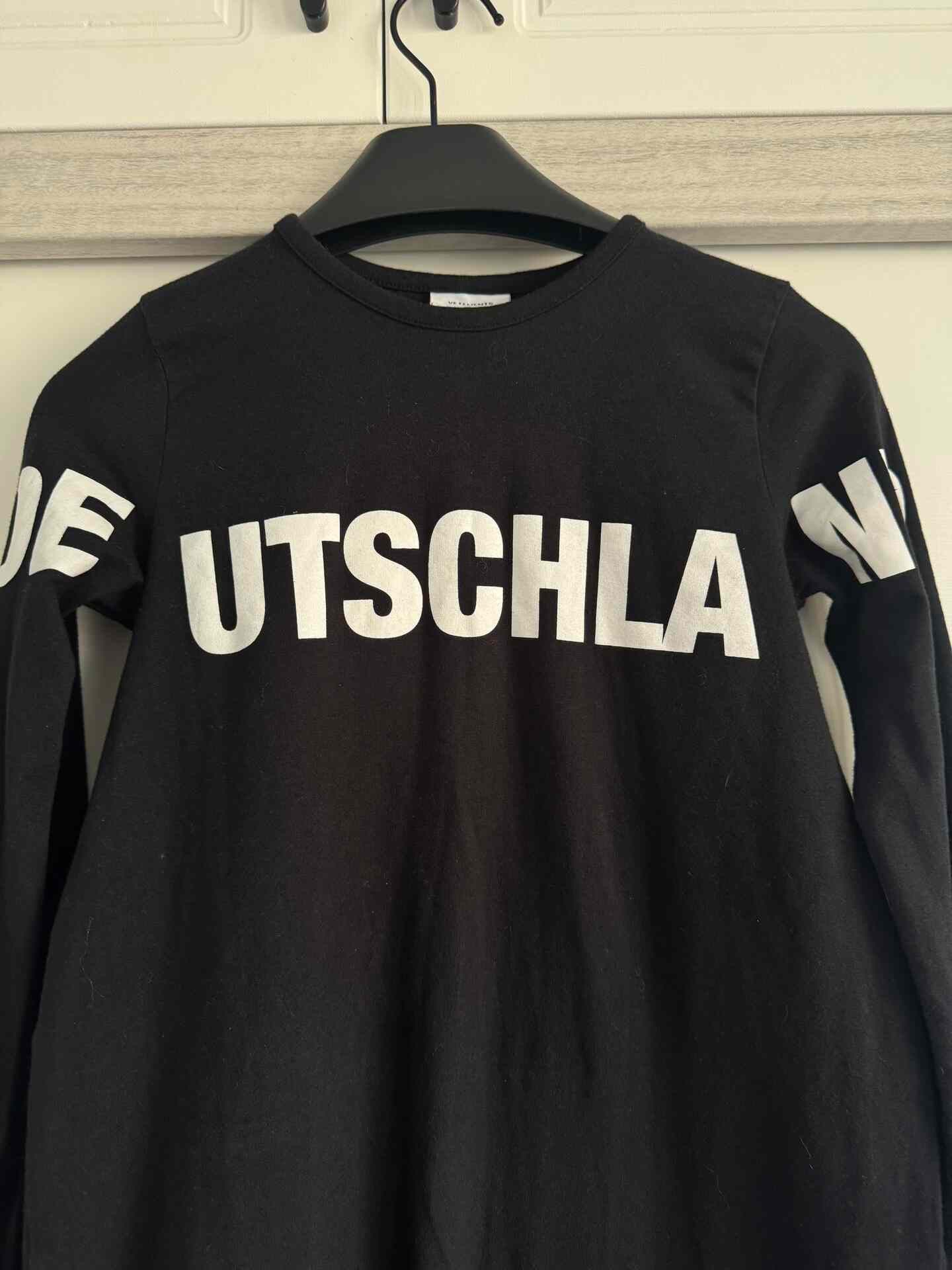 Vetements Vetements Pink T-Shirt XS Men Size US XS / EU 42 / 0 - 2 Thumbnail