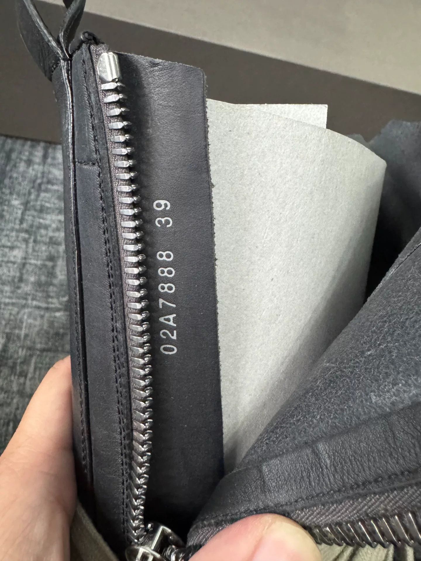 Rick Owens Rick Owens Boots 39 Women Size US 8.5 / IT 38.5 - 6 Thumbnail