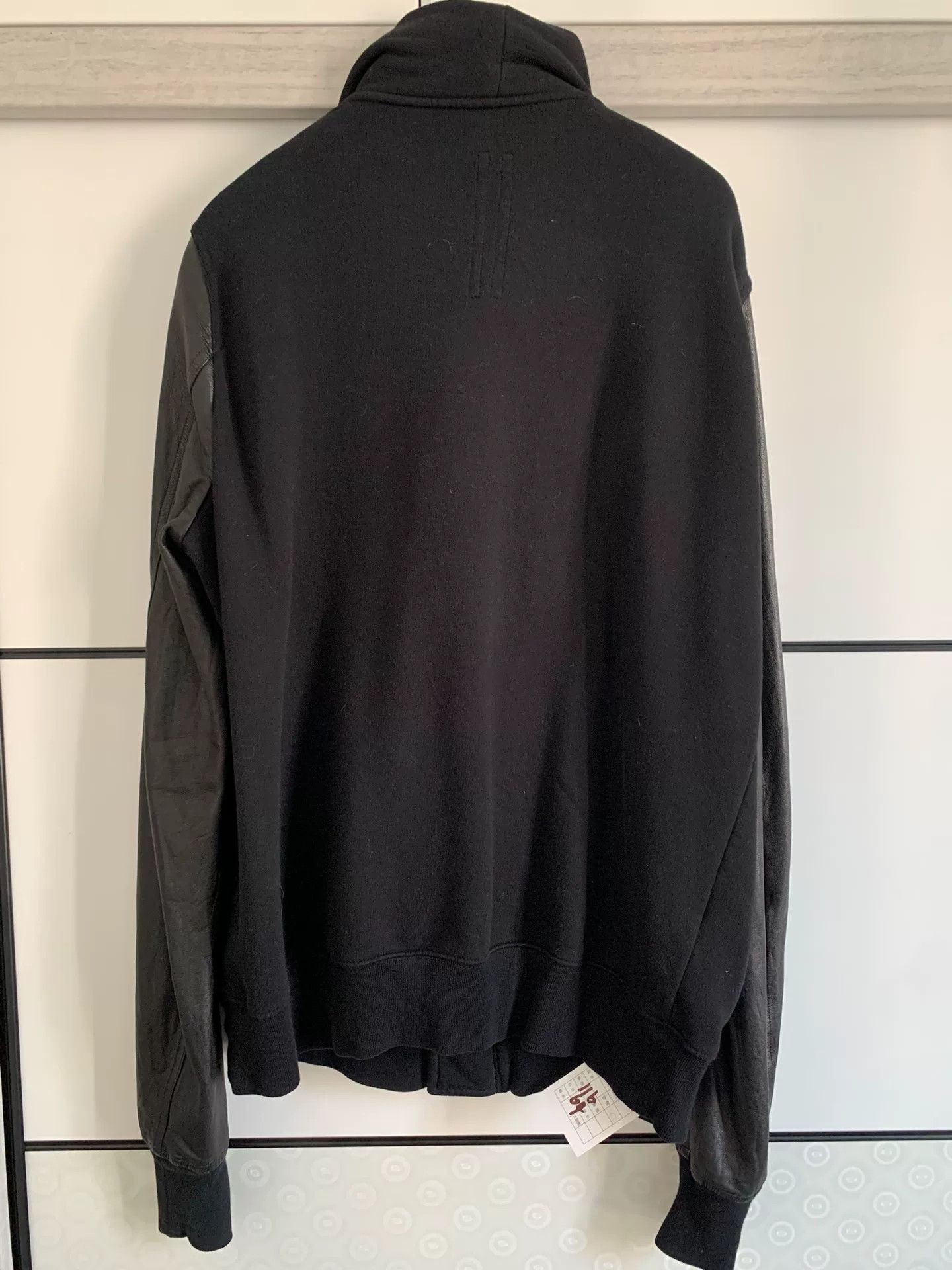 Rick Owens Rick Owens Patchwork Pink Light Jacket L Men Size US L / EU 52-54 / 3 - 2 Thumbnail