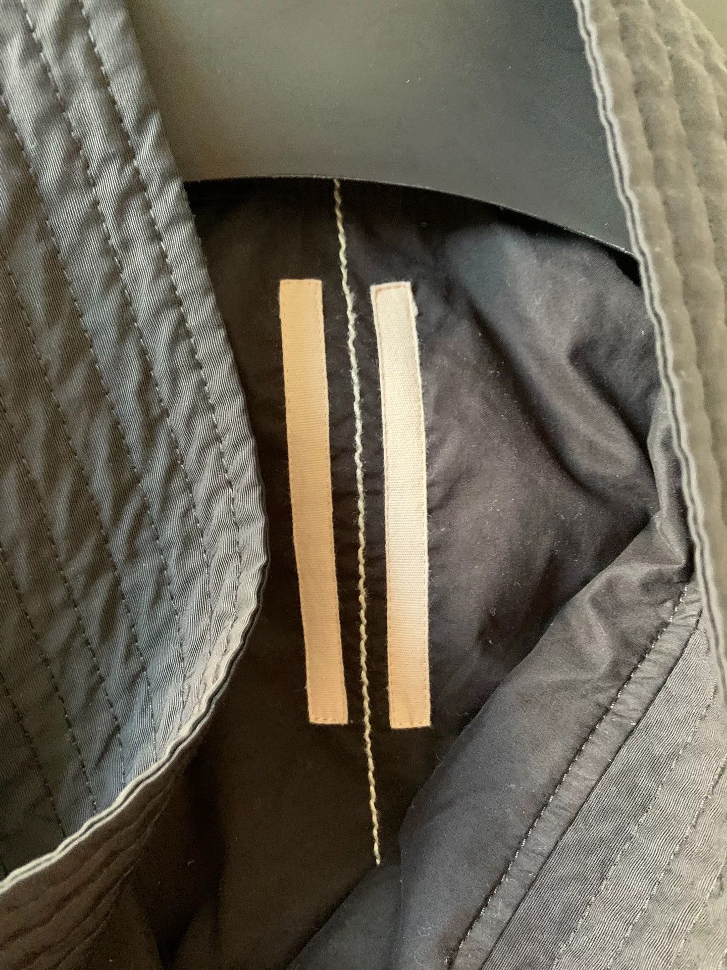 Rick Owens Rick Owens Cotton Down Jacket XS Women Size XS / US 0-2 / IT 36-38 - 3 Thumbnail
