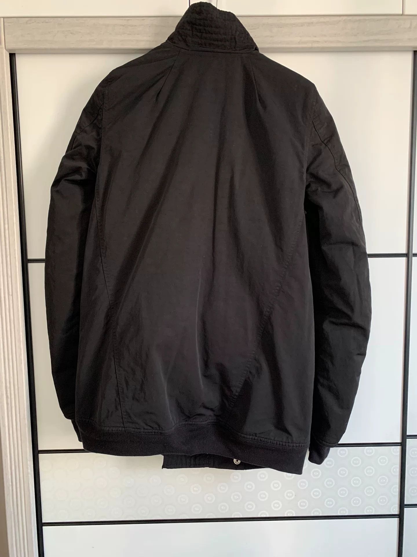Rick Owens Rick Owens Cotton Down Jacket XS Women Size XS / US 0-2 / IT 36-38 - 2 Thumbnail