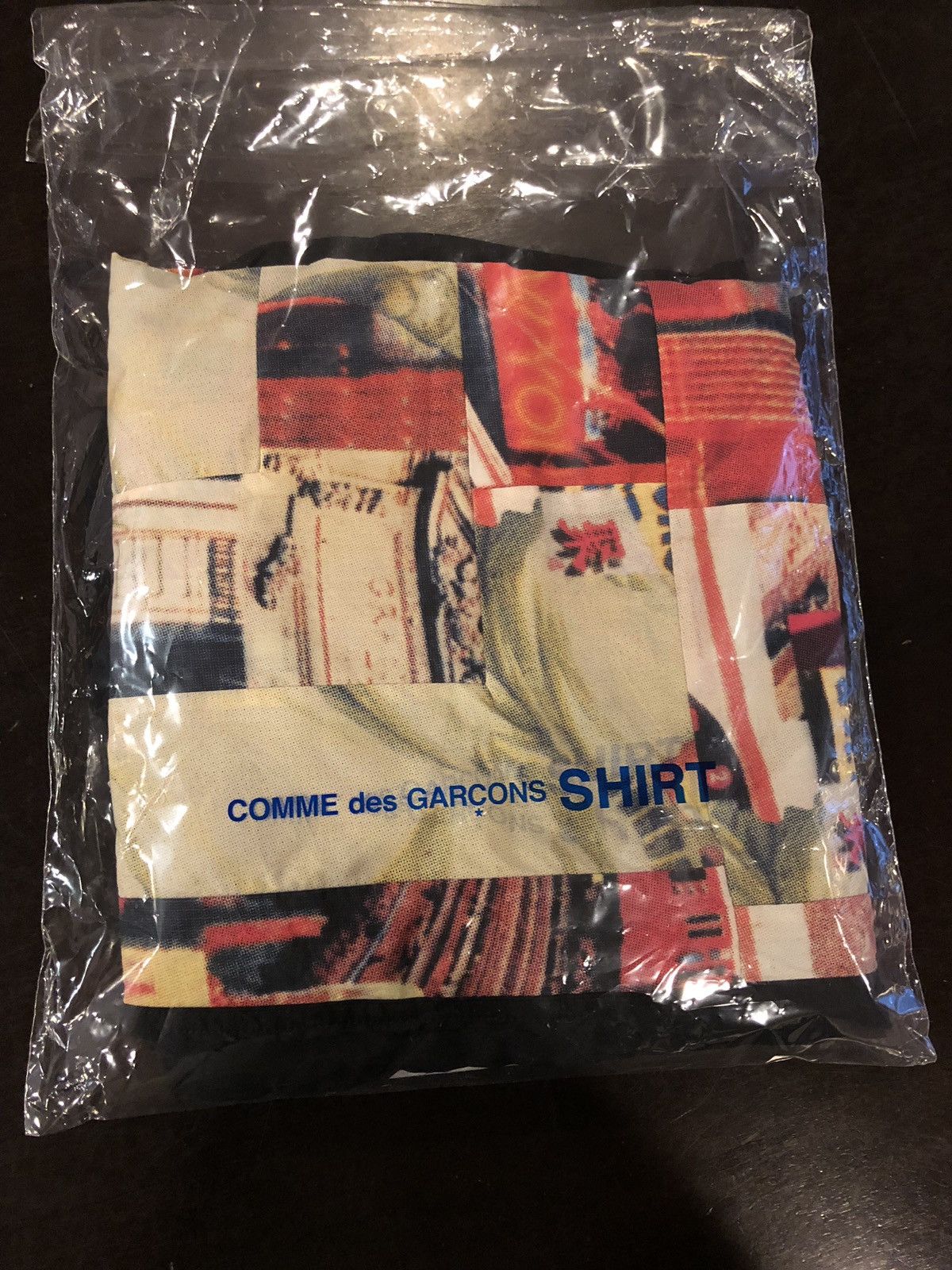 Comme des Garcons CDG SHIRT® Patchwork Skate Pant - XL Size US 36 / EU 52 - 2 Thumbnail