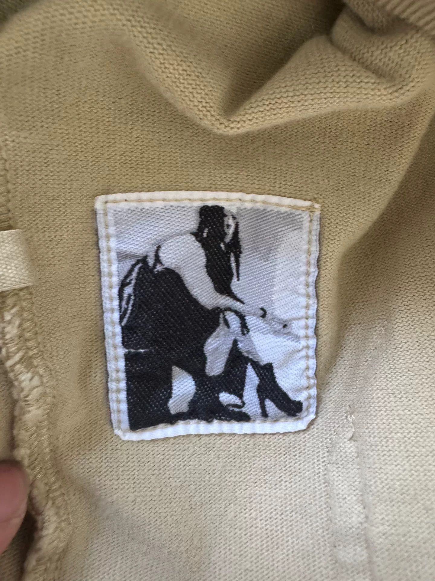 Rick Owens Rick Owens White Jacket S Women Size S / US 4 / IT 40 - 5 Thumbnail
