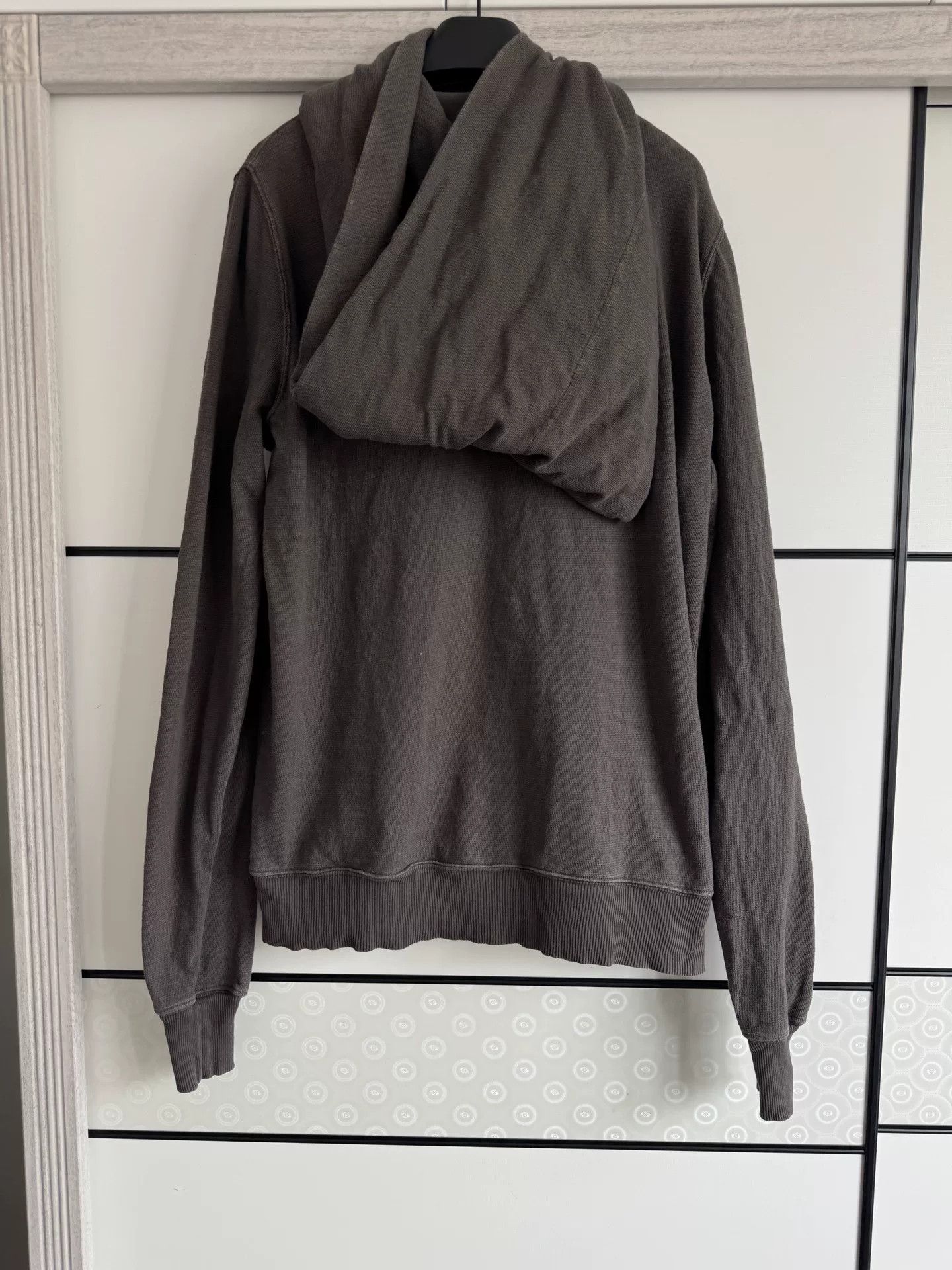 Rick Owens Rick Owens Brown Hoodie S Men Size US S / EU 44-46 / 1 - 2 Thumbnail