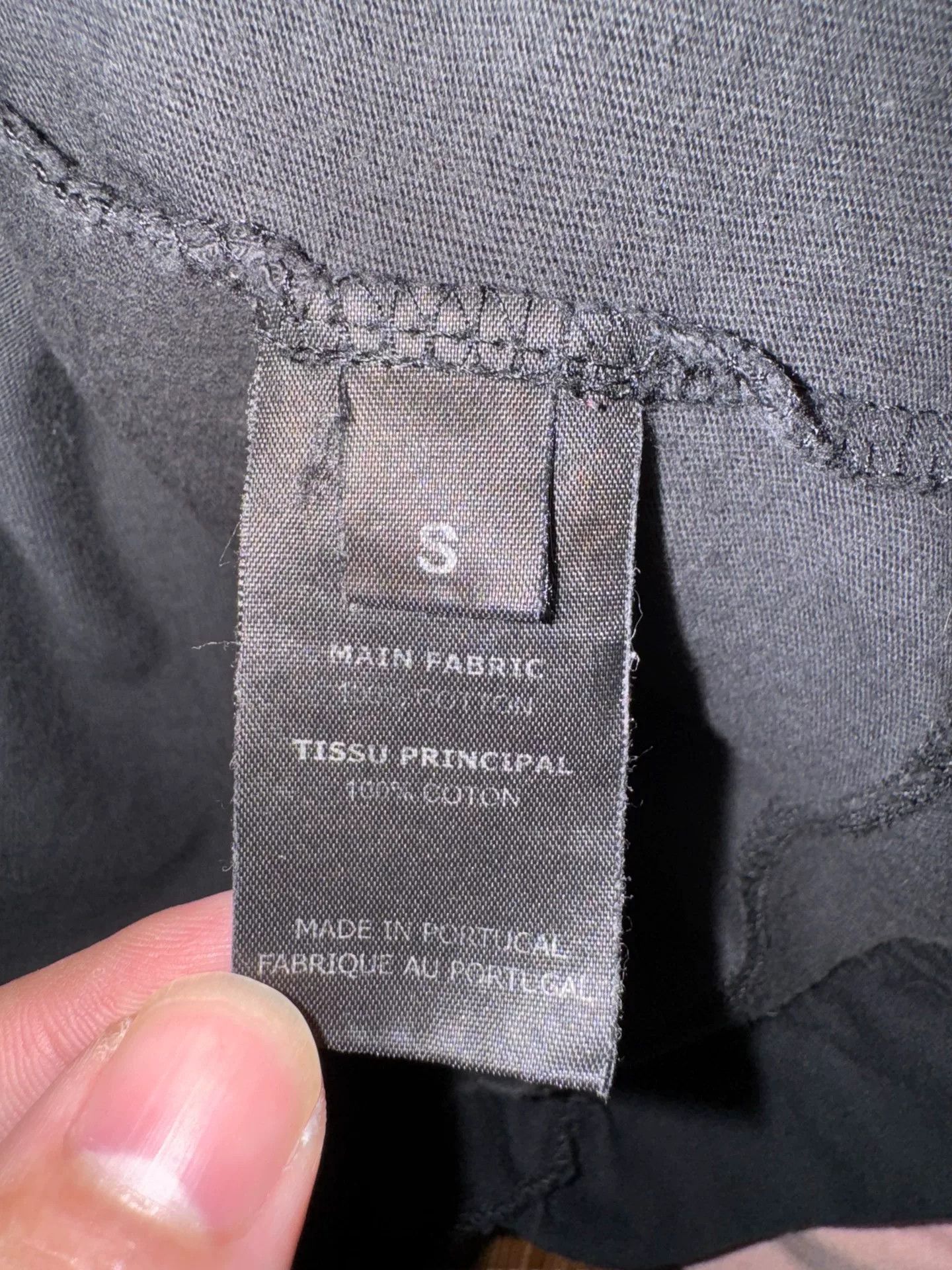 Vetements Vetements Hoodie S Men Size US S / EU 44-46 / 1 - 5 Thumbnail