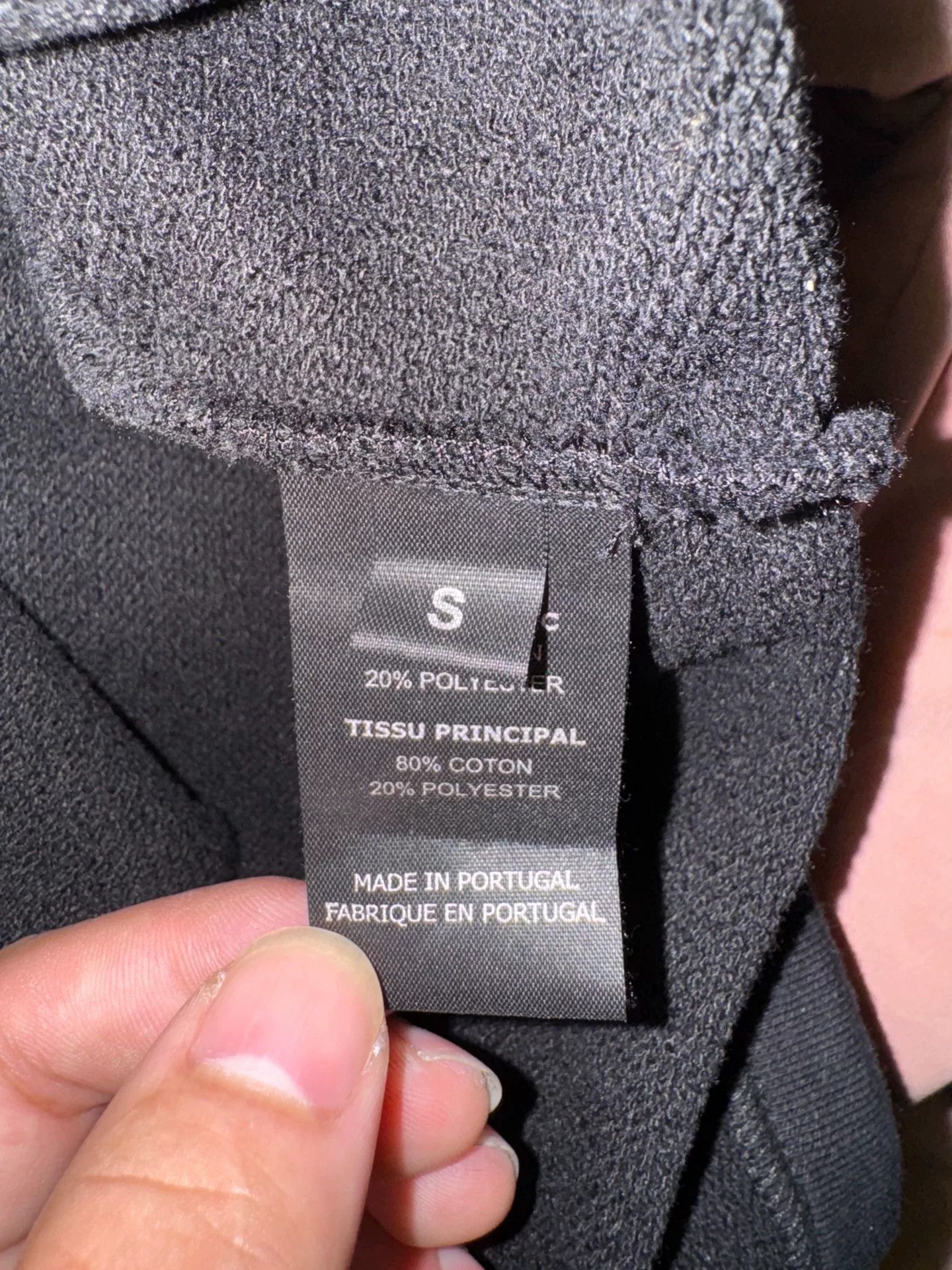 Vetements Vetements Embroidered Hoodie XS Men Size US XS / EU 42 / 0 - 5 Thumbnail