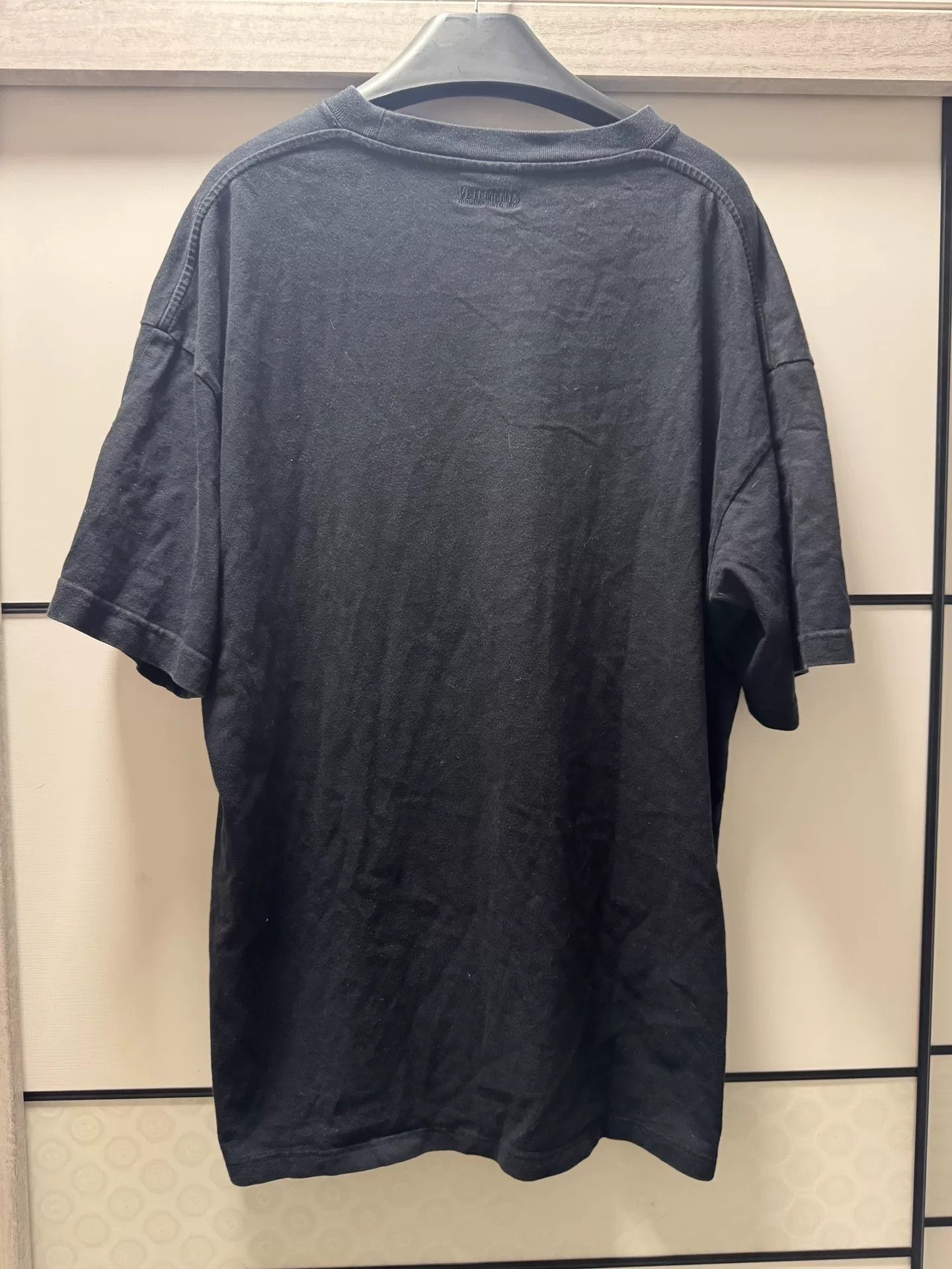 Vetements Vetements Pink T-Shirt S Men Size US S / EU 44-46 / 1 - 3 Thumbnail