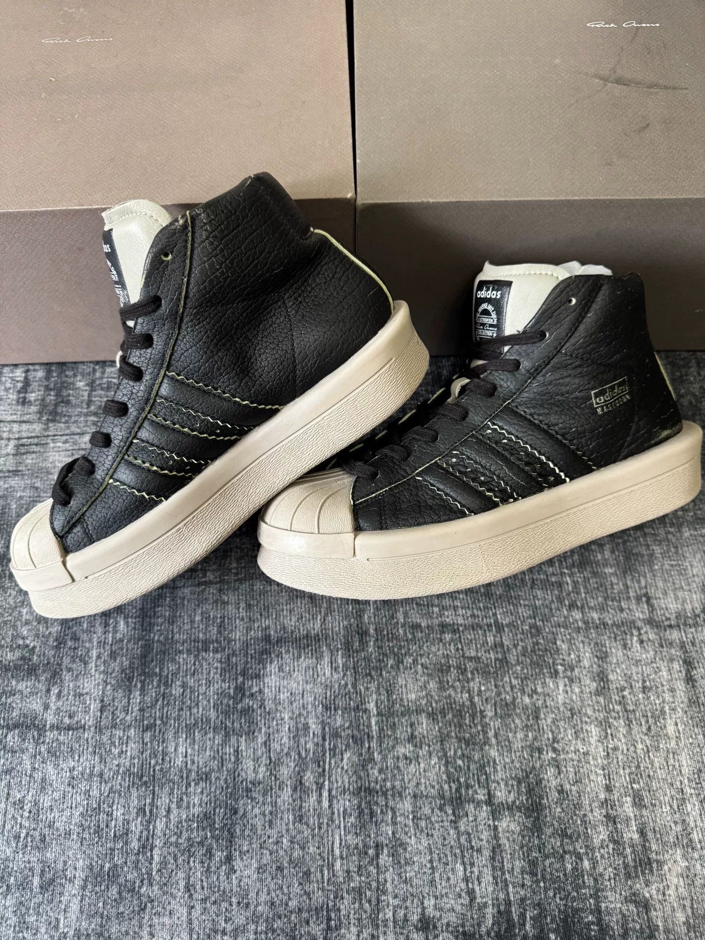 Rick Owens Rick Owens Pink Lowtop Sneakers 42 Men Size US 9 / EU 42 - 4 Thumbnail