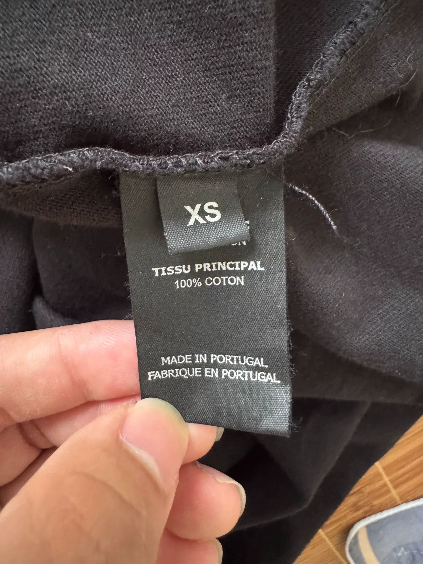 Vetements Vetements Multi T-Shirt XS Men Size US XS / EU 42 / 0 - 4 Thumbnail