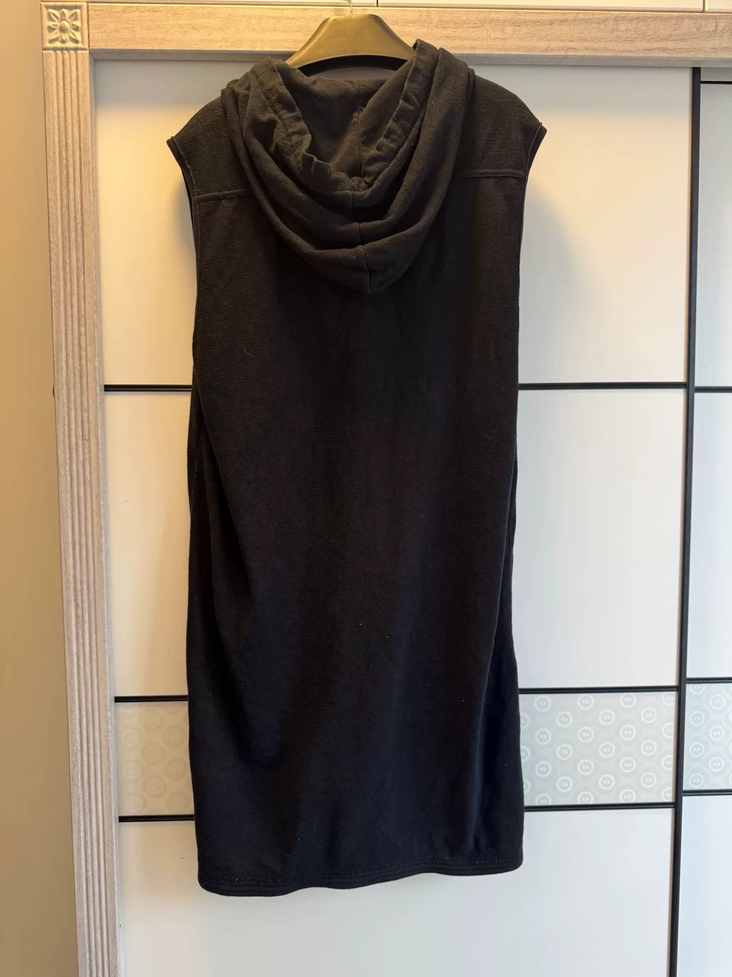 Rick Owens Rick Owens Long Pink Tank Top M Men Size US M / EU 48-50 / 2 - 2 Thumbnail