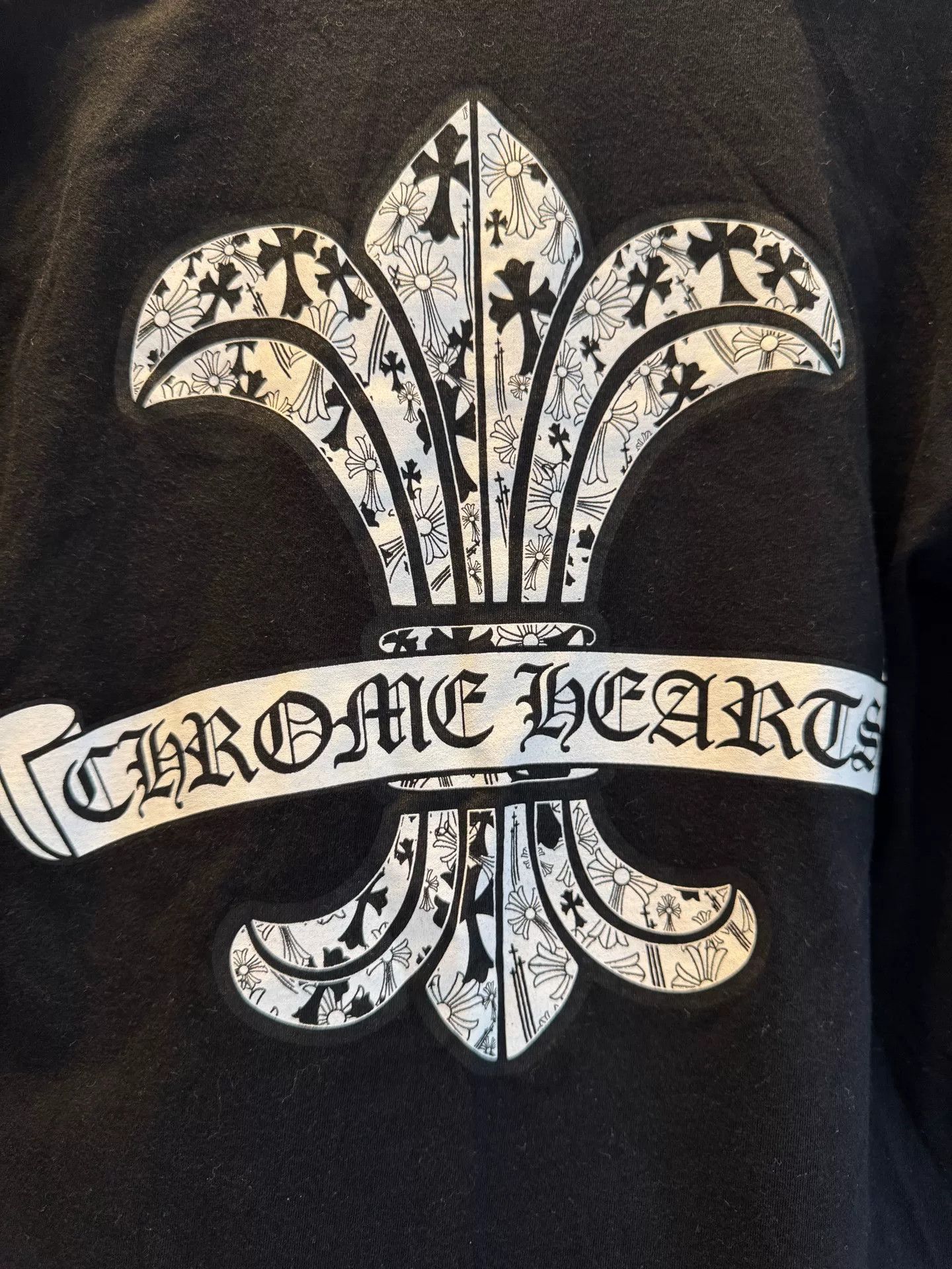 Chrome Hearts Chrome Hearts Printed Pink T-Shirt S Men Size US S / EU 44-46 / 1 - 3 Thumbnail