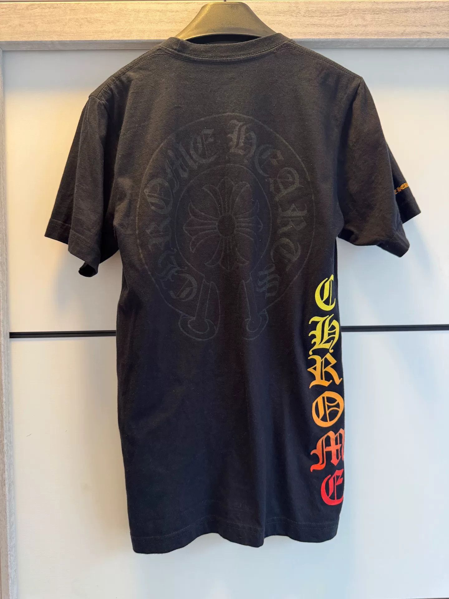 Chrome Hearts Chrome Hearts Pink T-Shirt XS Women Size XS / US 0-2 / IT 36-38 - 2 Thumbnail