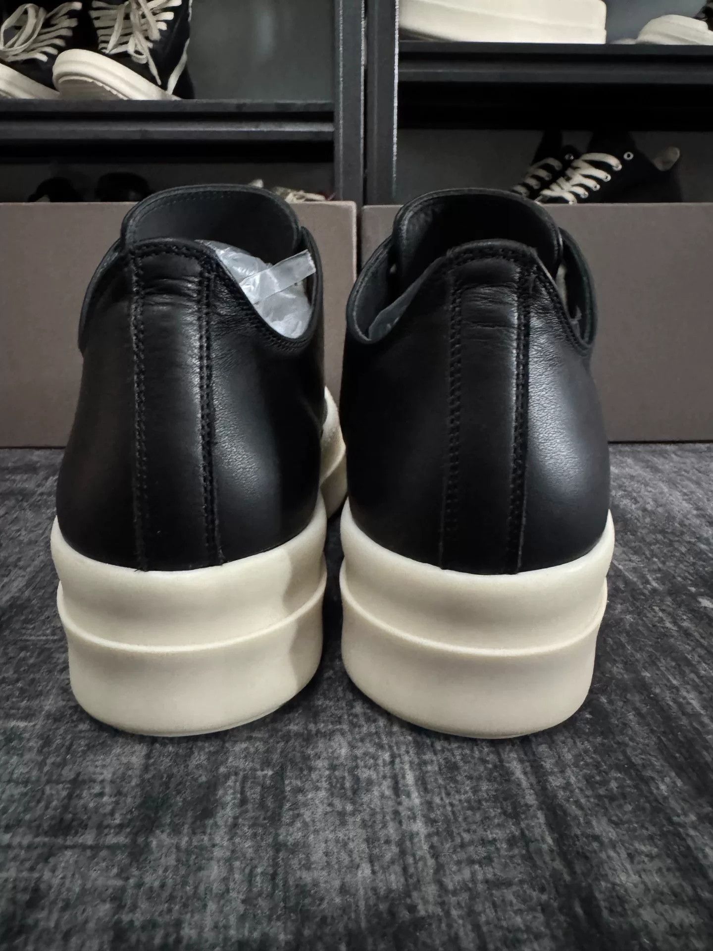 Rick Owens Rick Owens Pink Lowtop Sneakers 36 Women Size US 6 / IT 36 - 5 Thumbnail