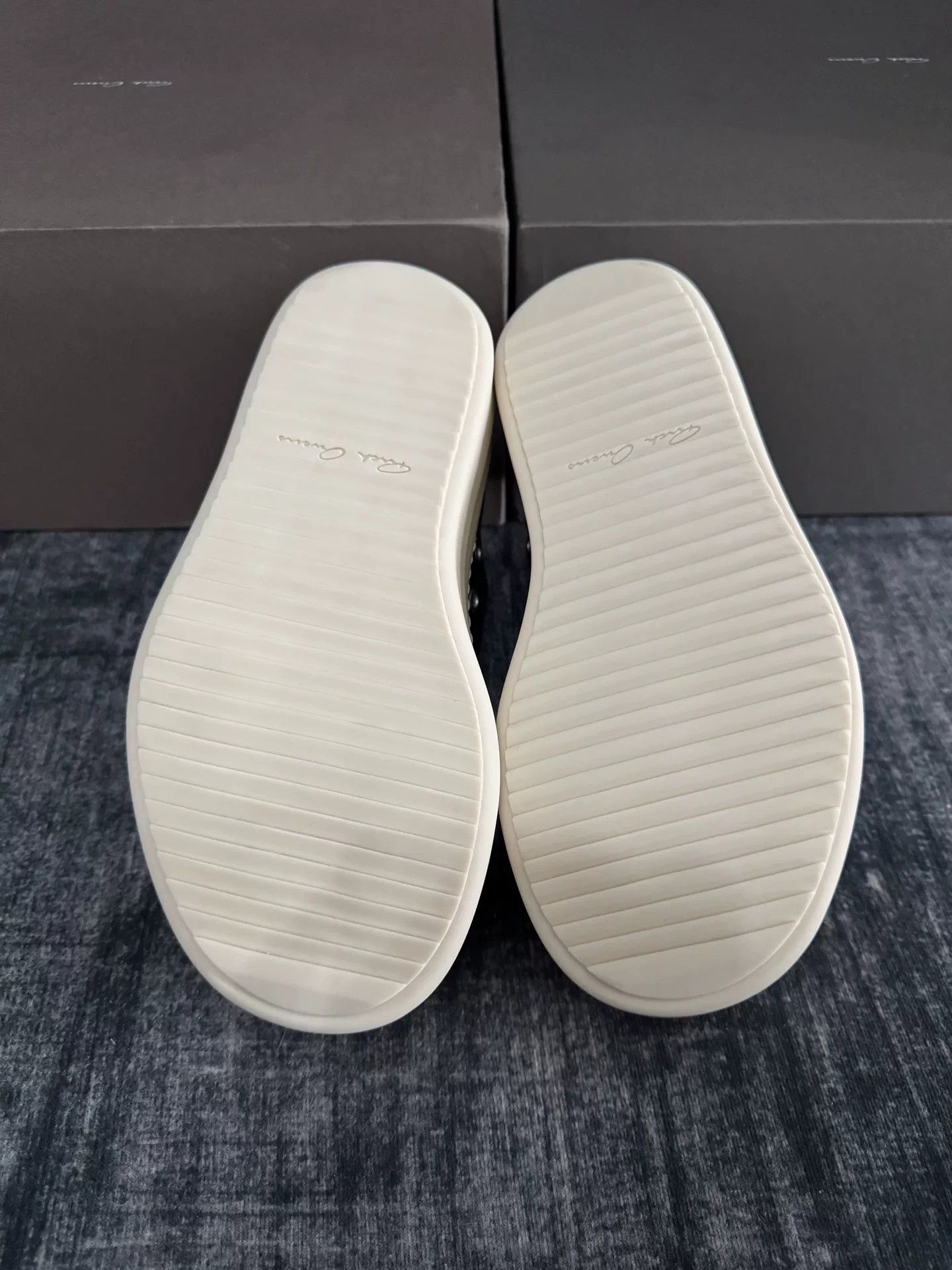 Rick Owens Rick Owens Pink Lowtop Sneakers 36 Women Size US 6 / IT 36 - 6 Thumbnail