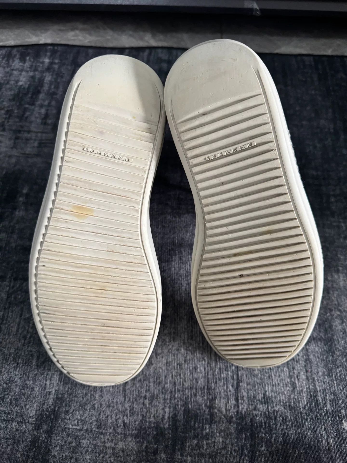 Rick Owens Rick Owens Hitop Sneakers 40 Men Size US 7.5 / EU 40-41 - 7 Thumbnail