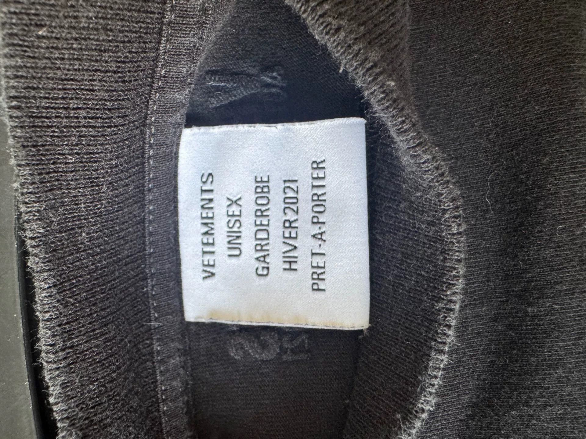 Vetements Vetements Pink T-Shirt S Men Size US S / EU 44-46 / 1 - 3 Thumbnail