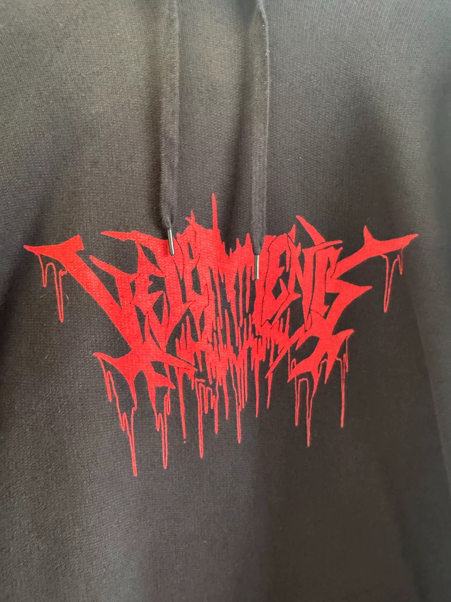 Vetements Vetements Pink Hoodie M Men Size US M / EU 48-50 / 2 - 2 Thumbnail