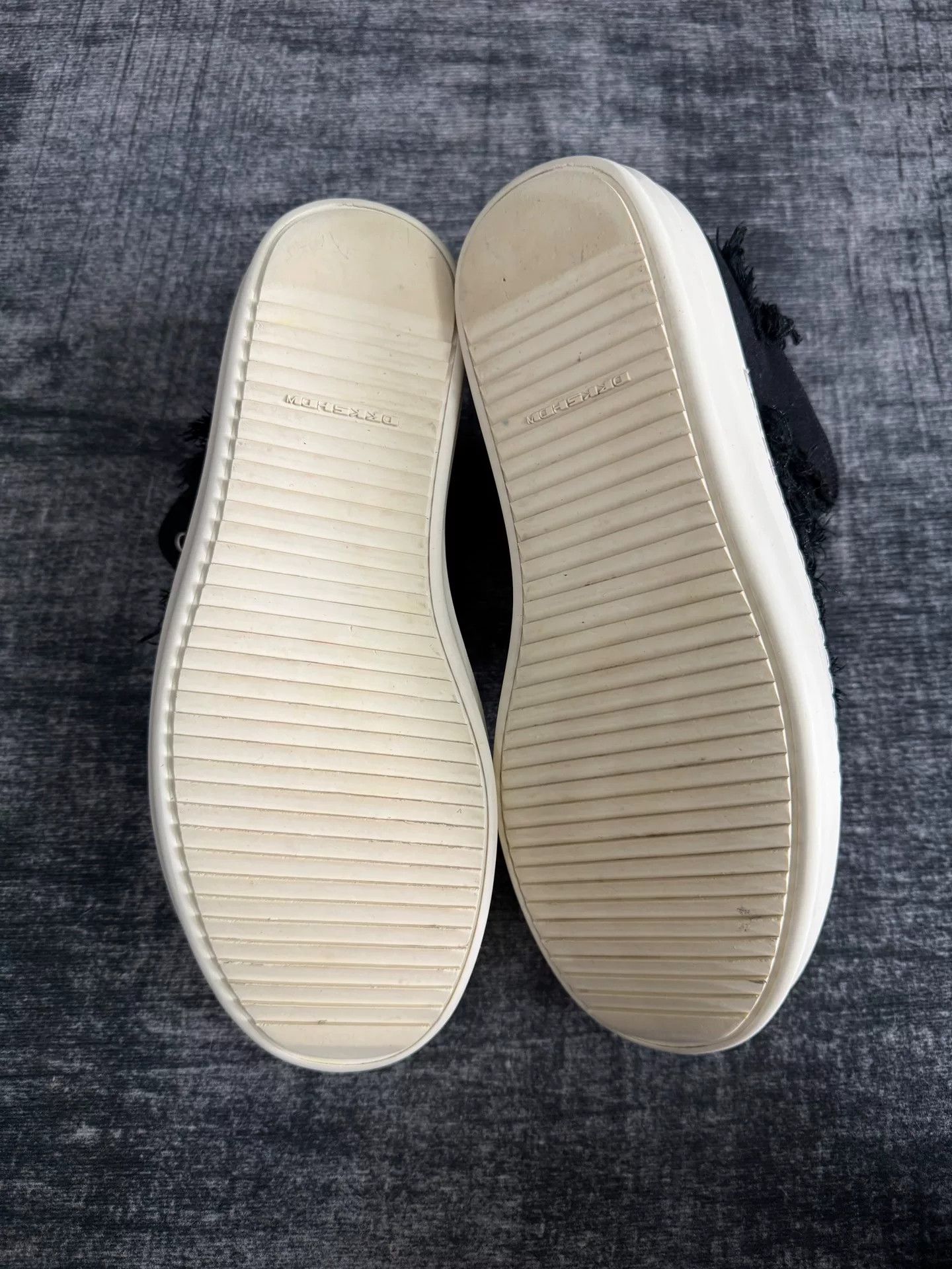 Rick Owens Rick Owens Pink Lowtop Sneakers 41 Men Size US 8.5 / EU 41-42 - 6 Thumbnail
