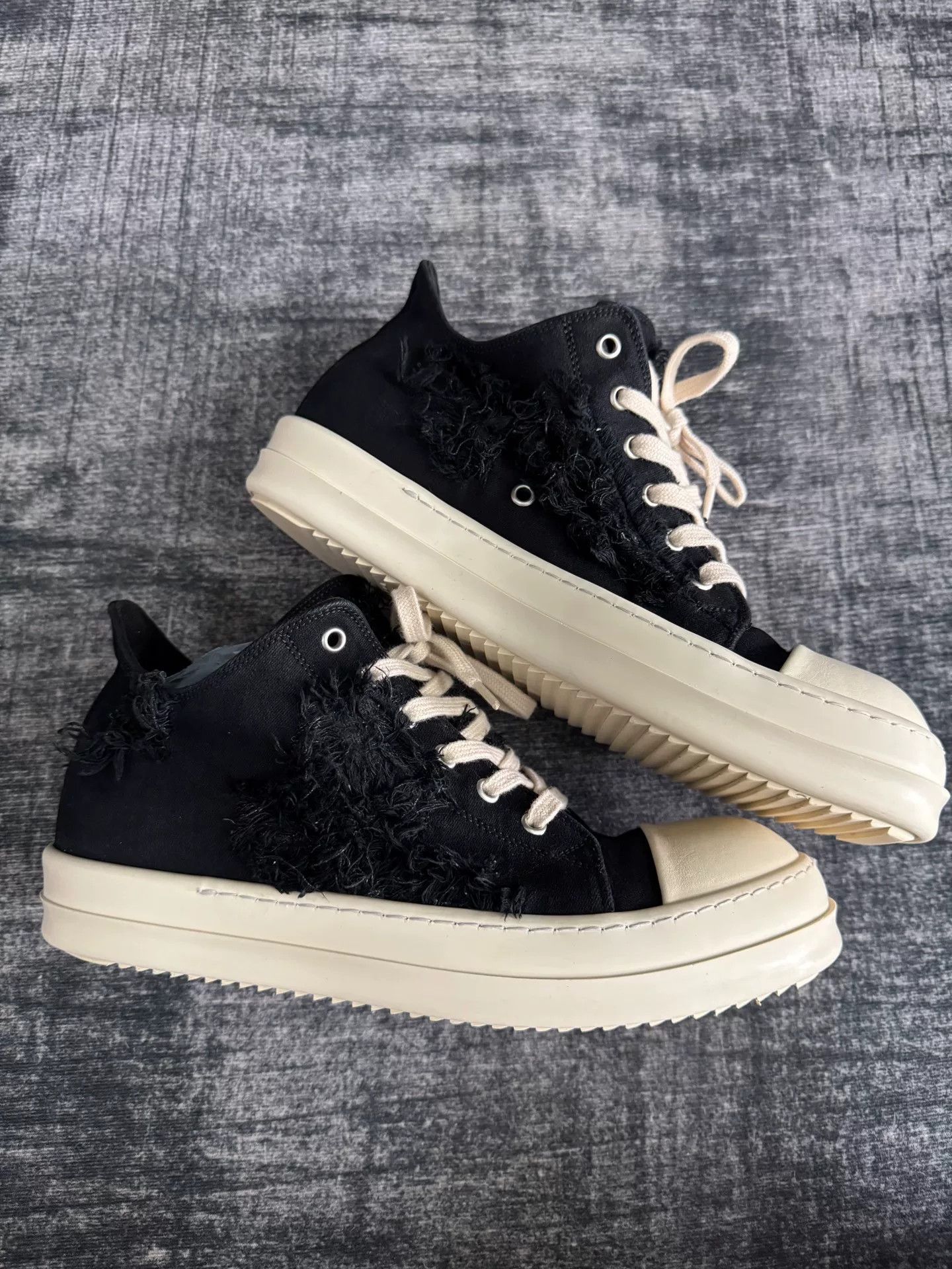 Rick Owens Rick Owens Pink Lowtop Sneakers 41 Men Size US 8.5 / EU 41-42 - 3 Thumbnail