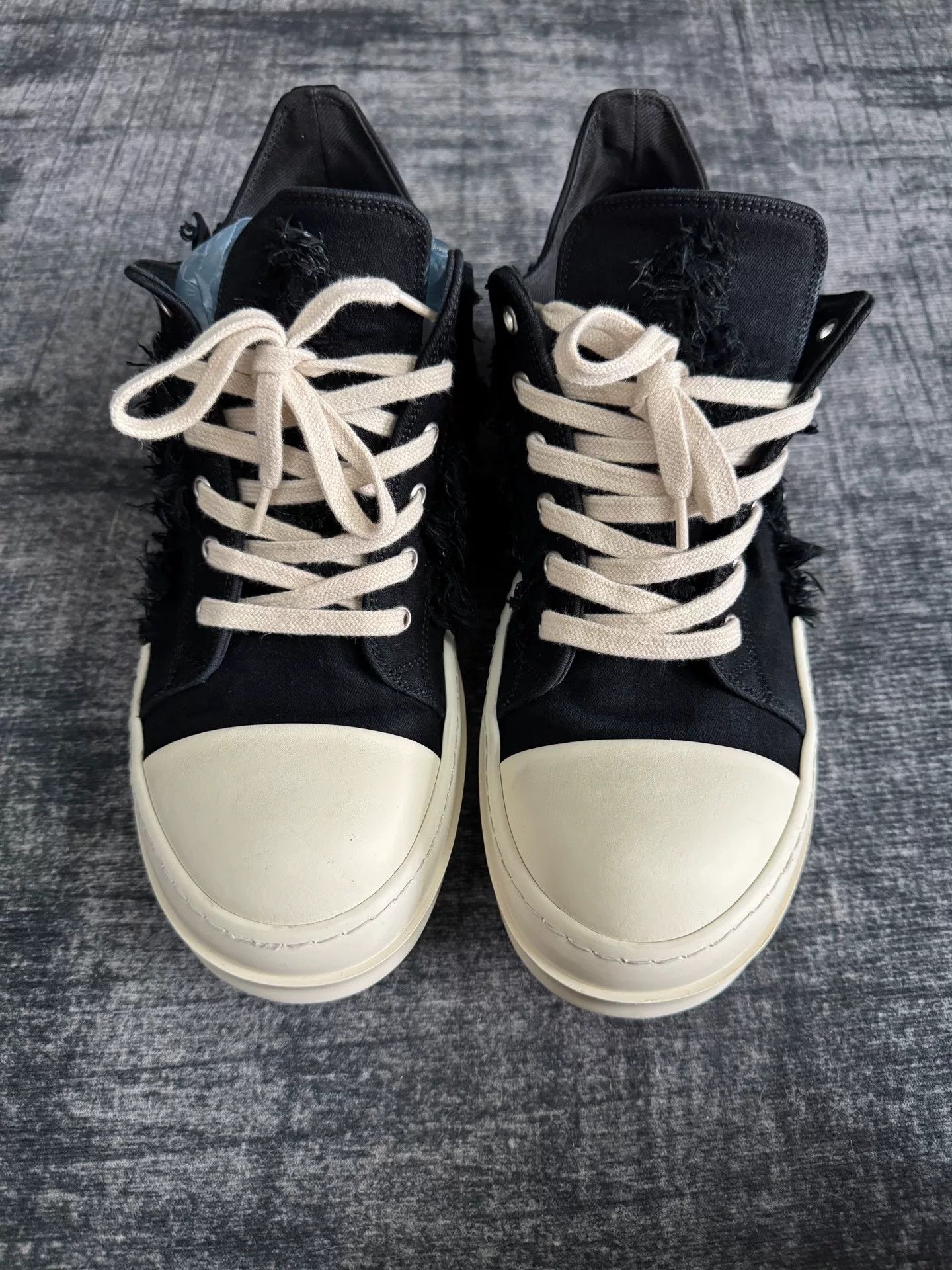 Rick Owens Rick Owens Pink Lowtop Sneakers 41 Men Size US 8.5 / EU 41-42 - 2 Thumbnail