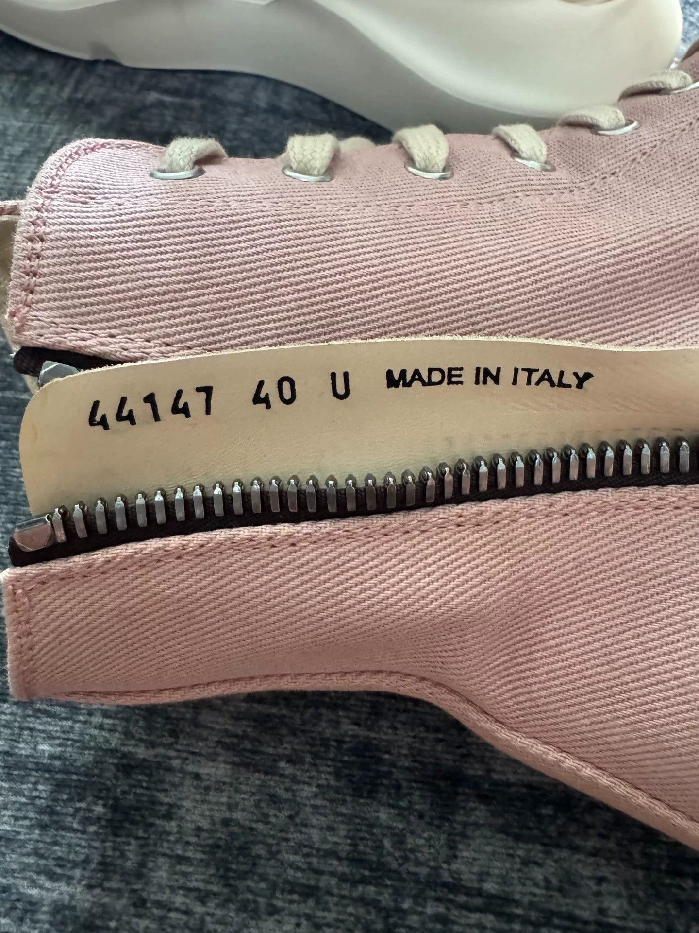 Rick Owens Rick Owens Pink Hoodie 40 Men Size US M / EU 48-50 / 2 - 6 Thumbnail
