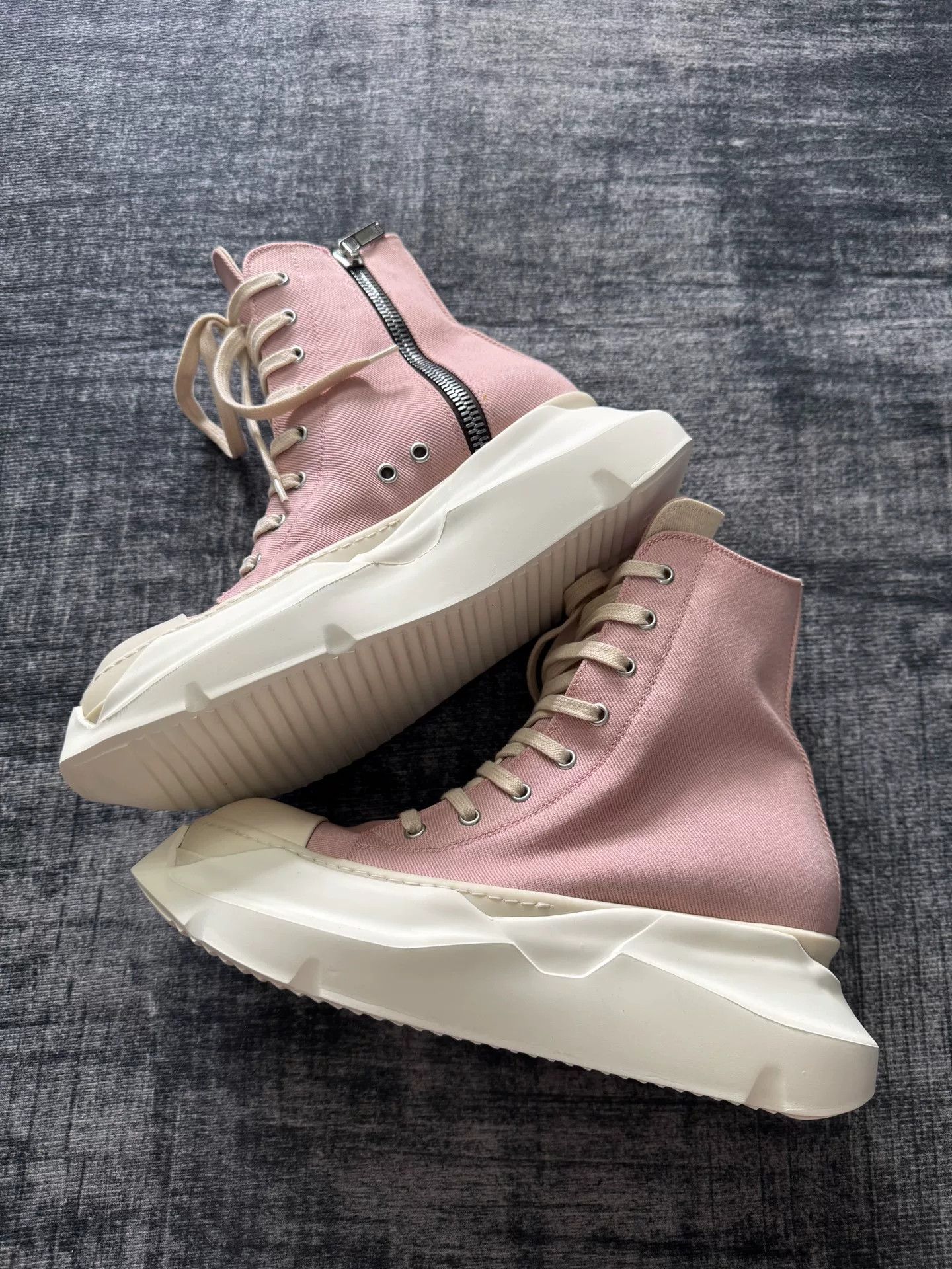 Rick Owens Rick Owens Pink Hoodie 40 Men Size US M / EU 48-50 / 2 - 4 Thumbnail