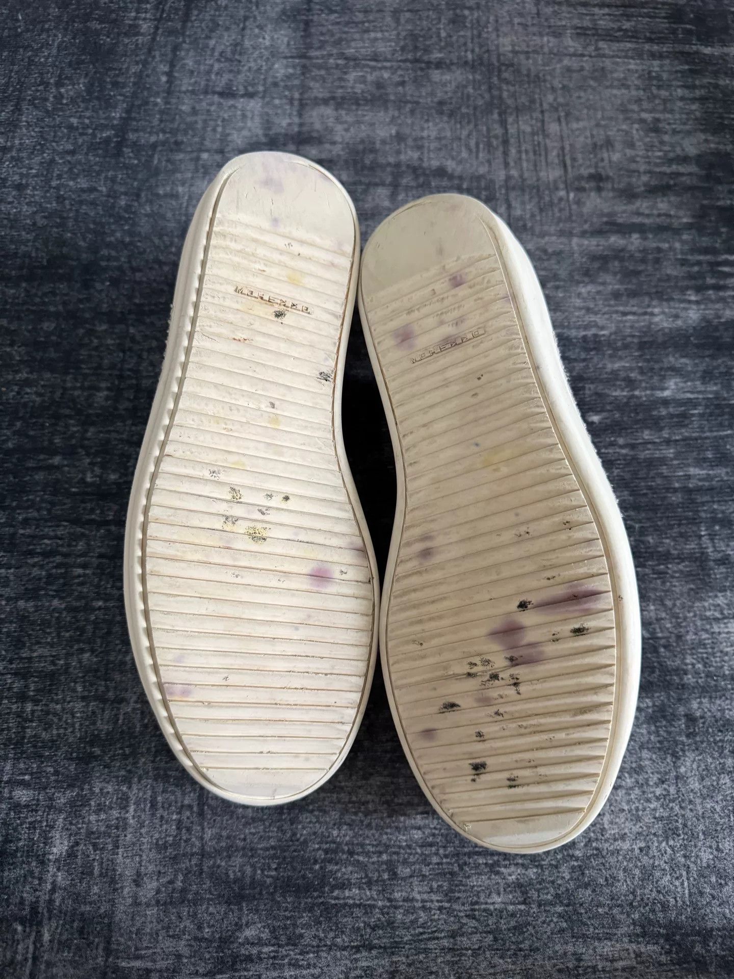 Rick Owens Rick Owens Lowtop Sneakers 44 Men Size US 10.5 / EU 43-44 - 6 Thumbnail