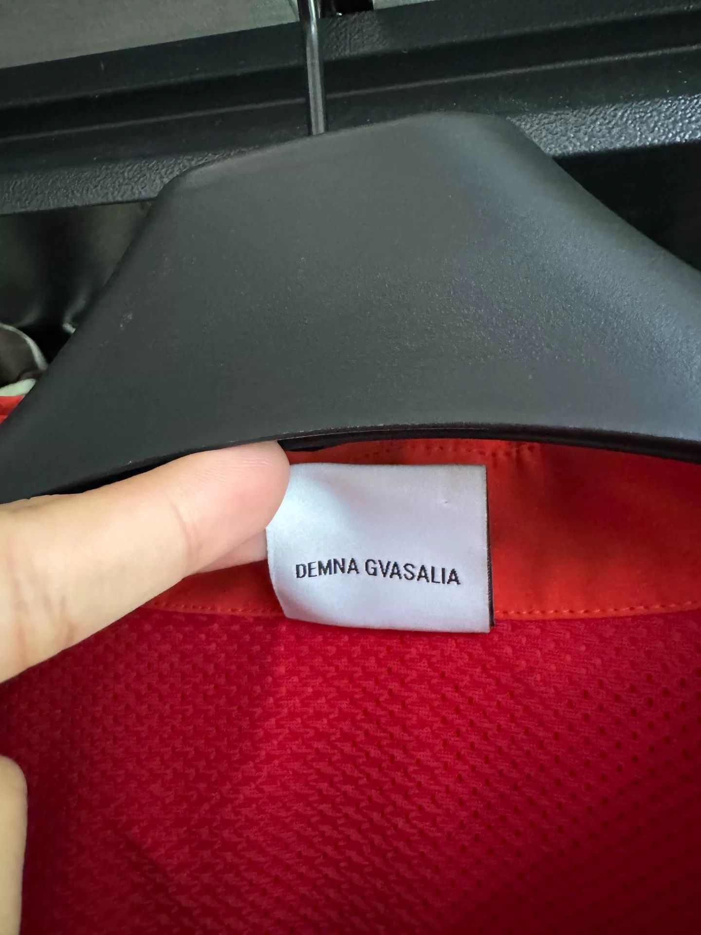Vetements Vetements Pink Shirt M Men Size US M / EU 48-50 / 2 - 4 Thumbnail