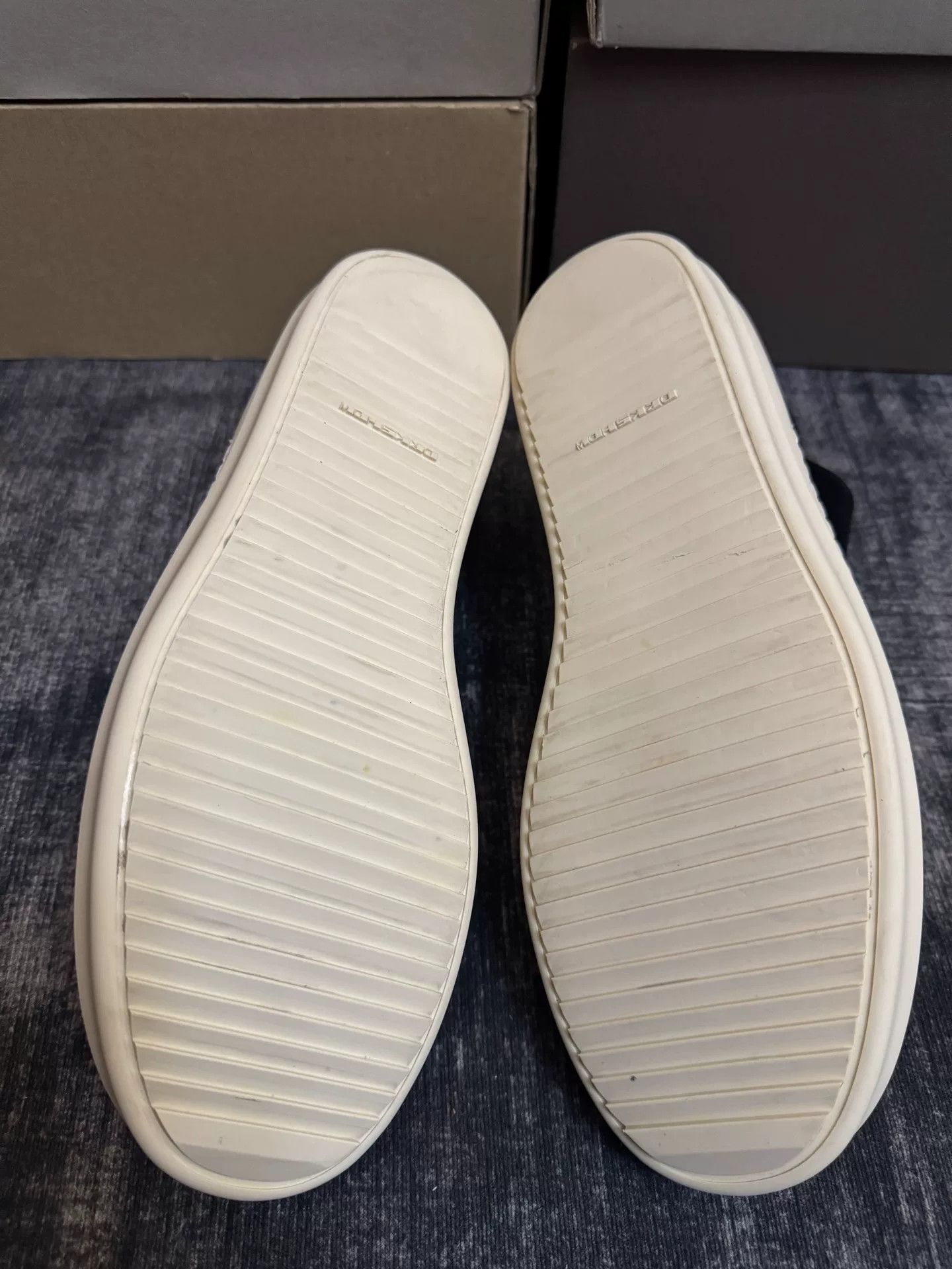 Rick Owens Rick Owens Lowtop Sneakers 43 Men Size US 10 / EU 43 - 7 Thumbnail