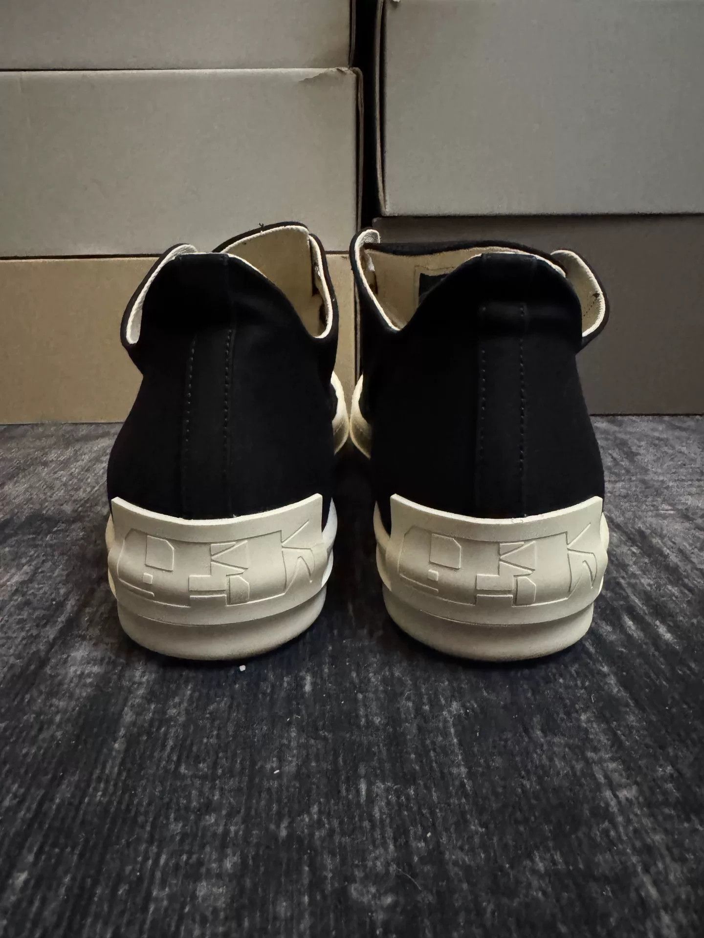 Rick Owens Rick Owens Lowtop Sneakers 43 Men Size US 10 / EU 43 - 5 Thumbnail