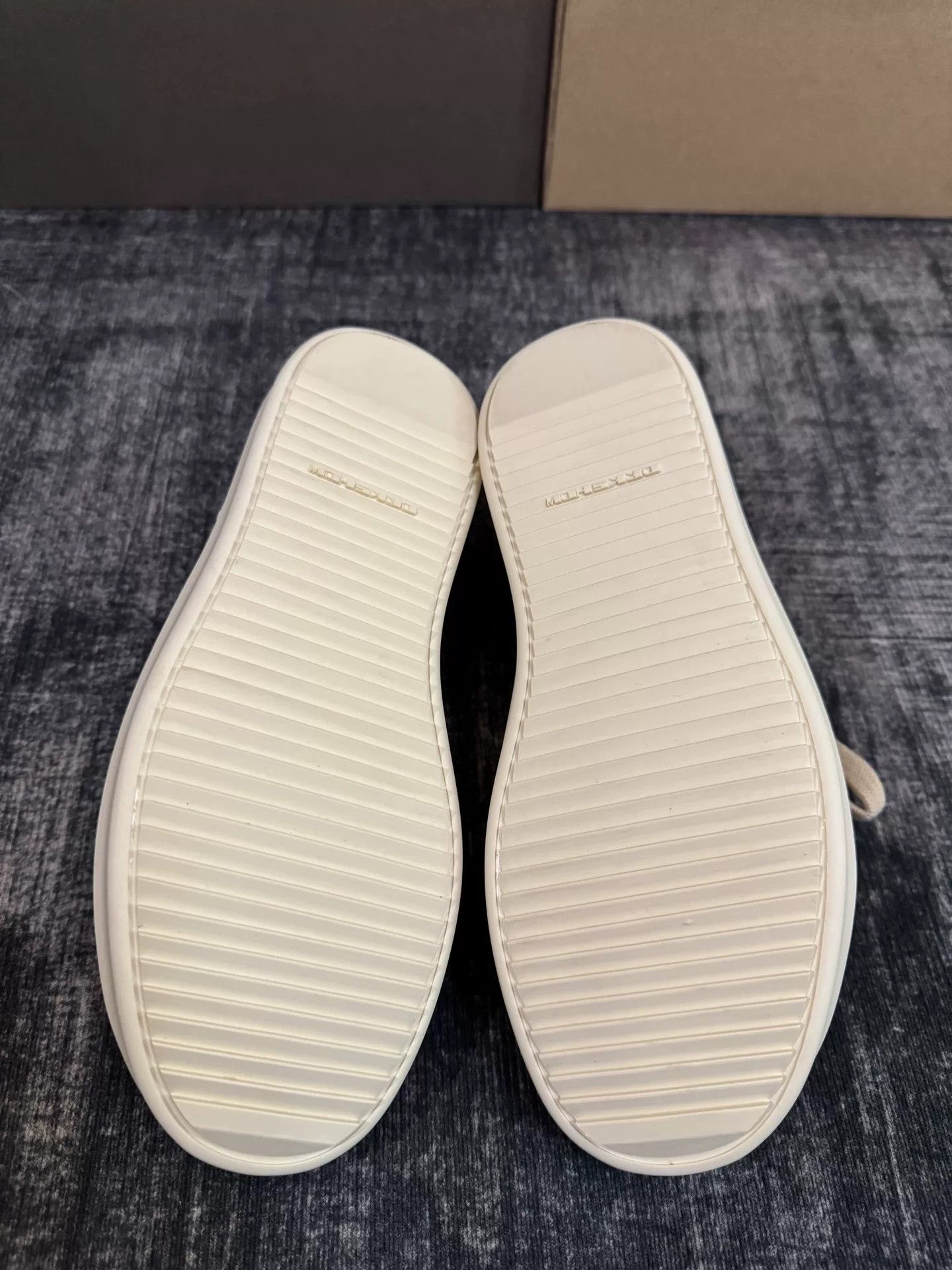 Rick Owens Rick Owens Multi Lowtop Sneakers 37 Women Size US 6.5 / IT 36.5 - 7 Thumbnail