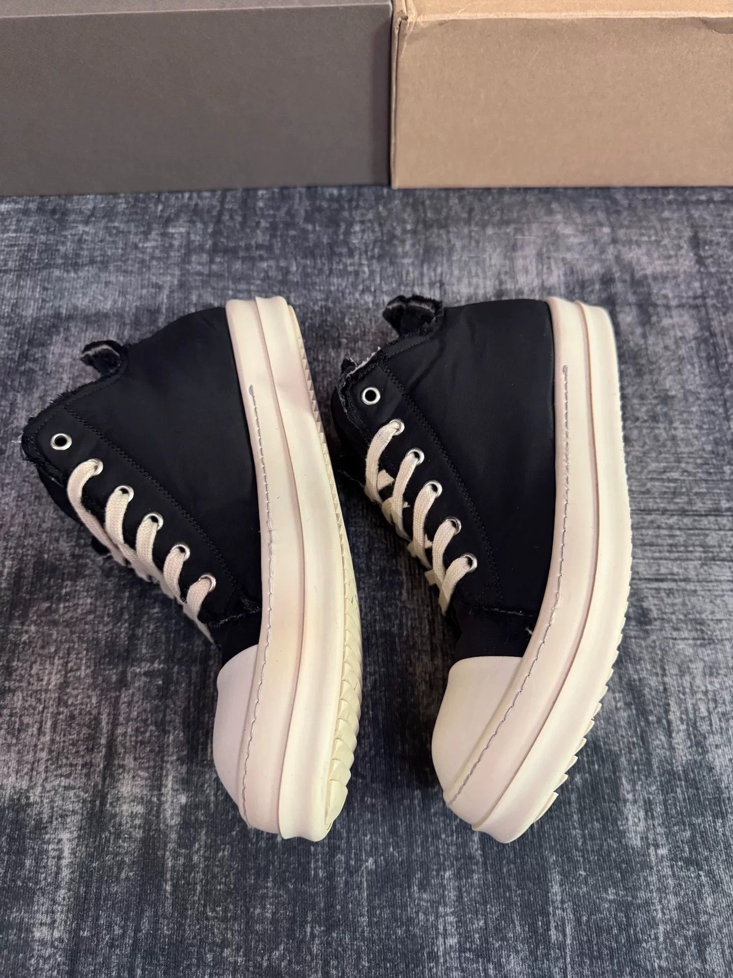 Rick Owens Rick Owens Lowtop Sneakers 41 Men Size US 8.5 / EU 41-42 - 4 Thumbnail