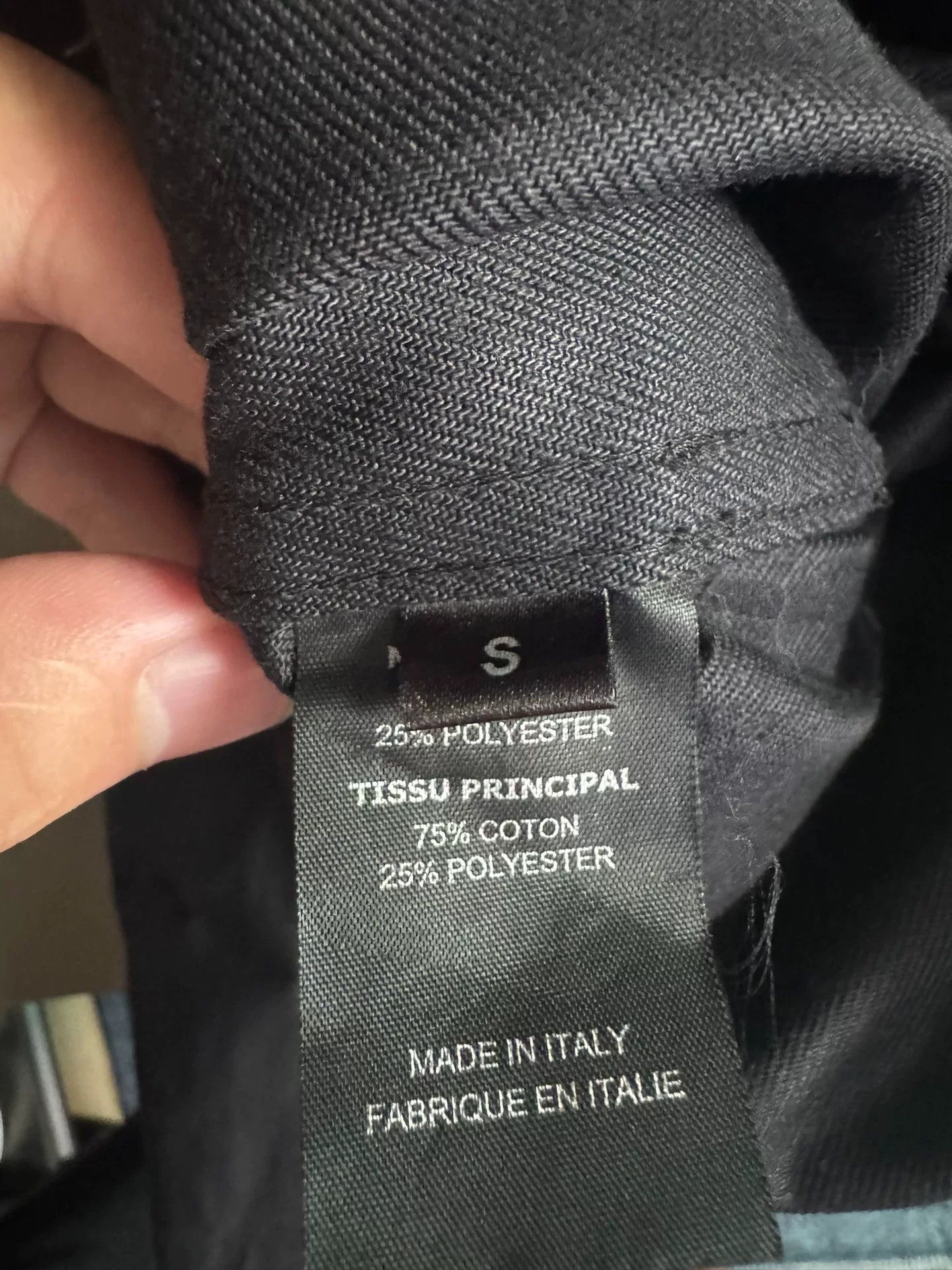 Vetements Vetements Printed Graphic Multi Light Jacket S Men Size US S / EU 44-46 / 1 - 5 Thumbnail