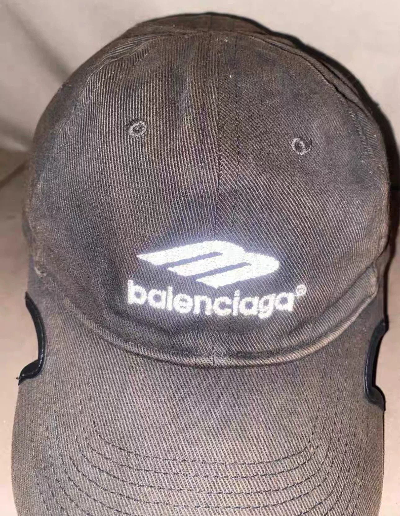 Balenciaga Balenciaga Pink Hat L Men Size ONE SIZE - 6 Thumbnail