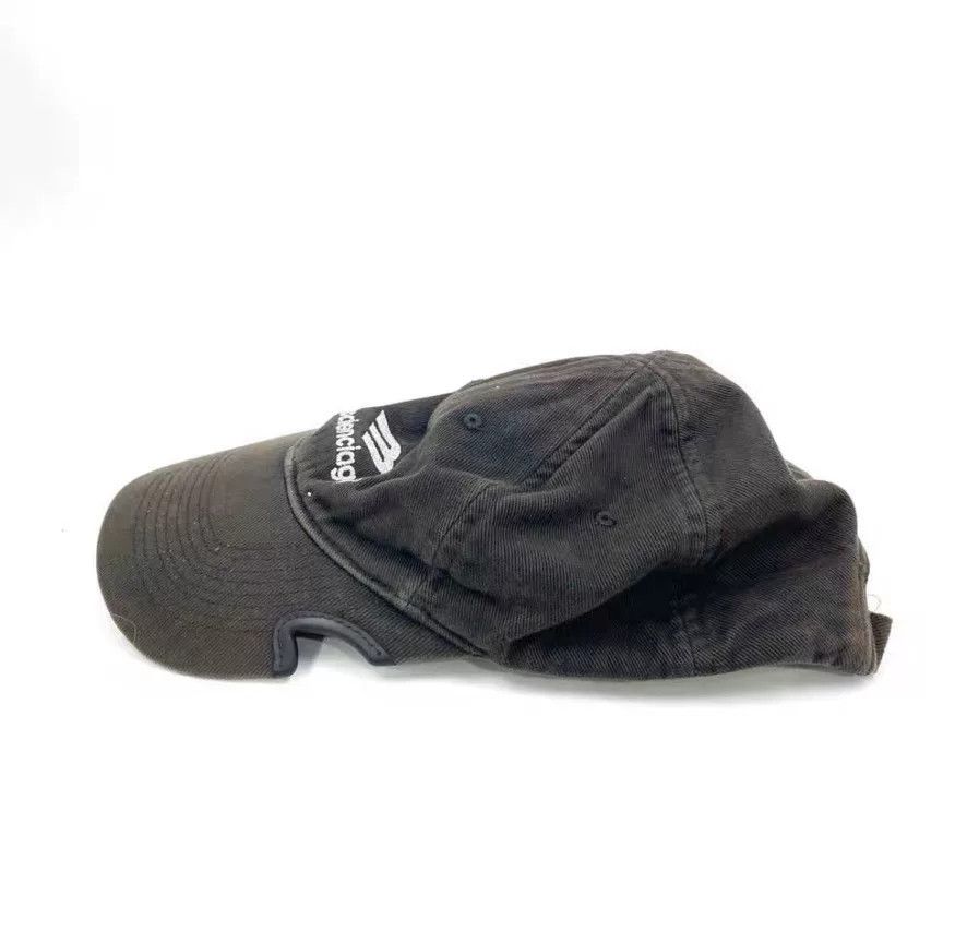 Balenciaga Balenciaga Pink Hat L Men Size ONE SIZE - 9 Thumbnail