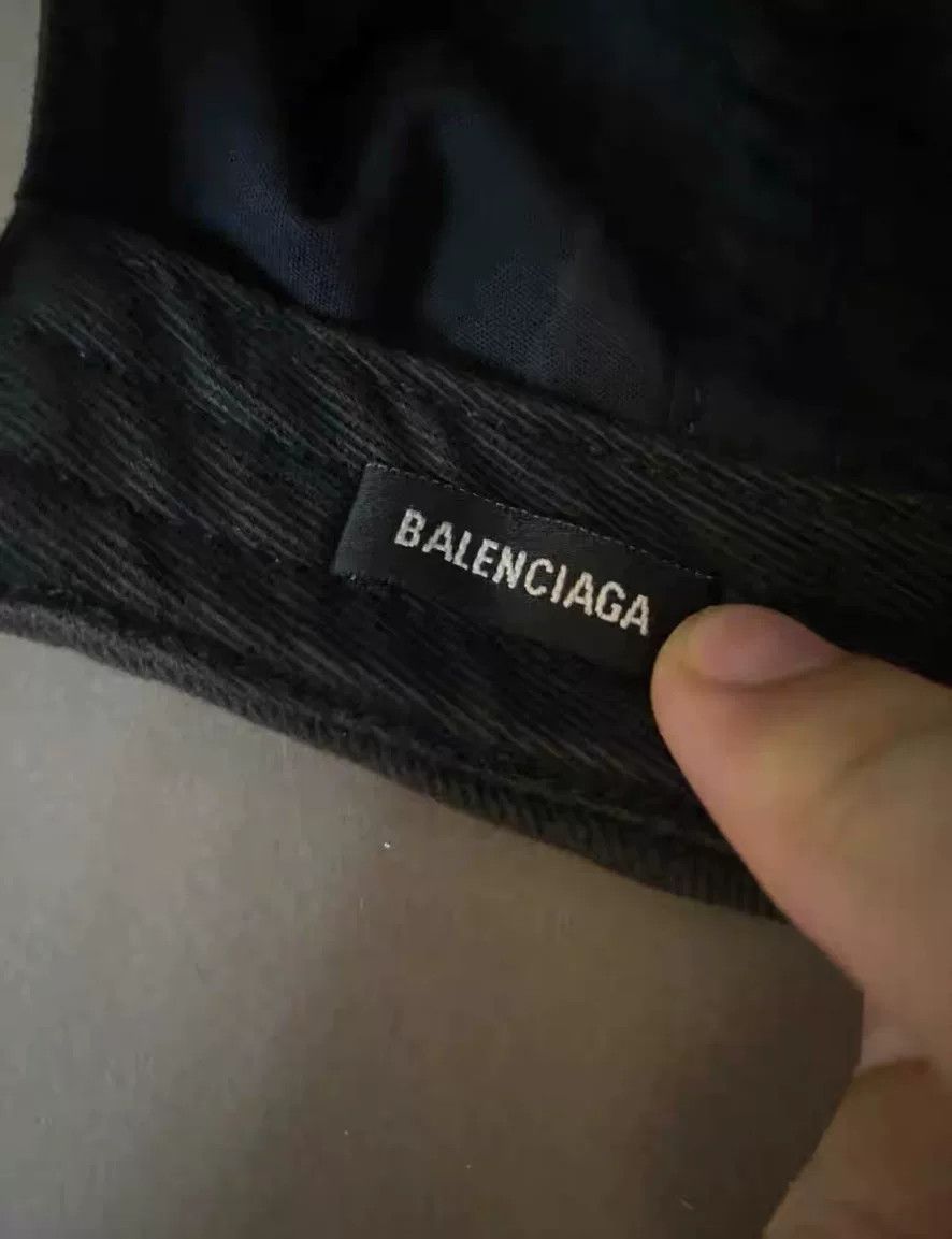 Balenciaga Balenciaga Pink Hat L Men Size ONE SIZE - 7 Thumbnail