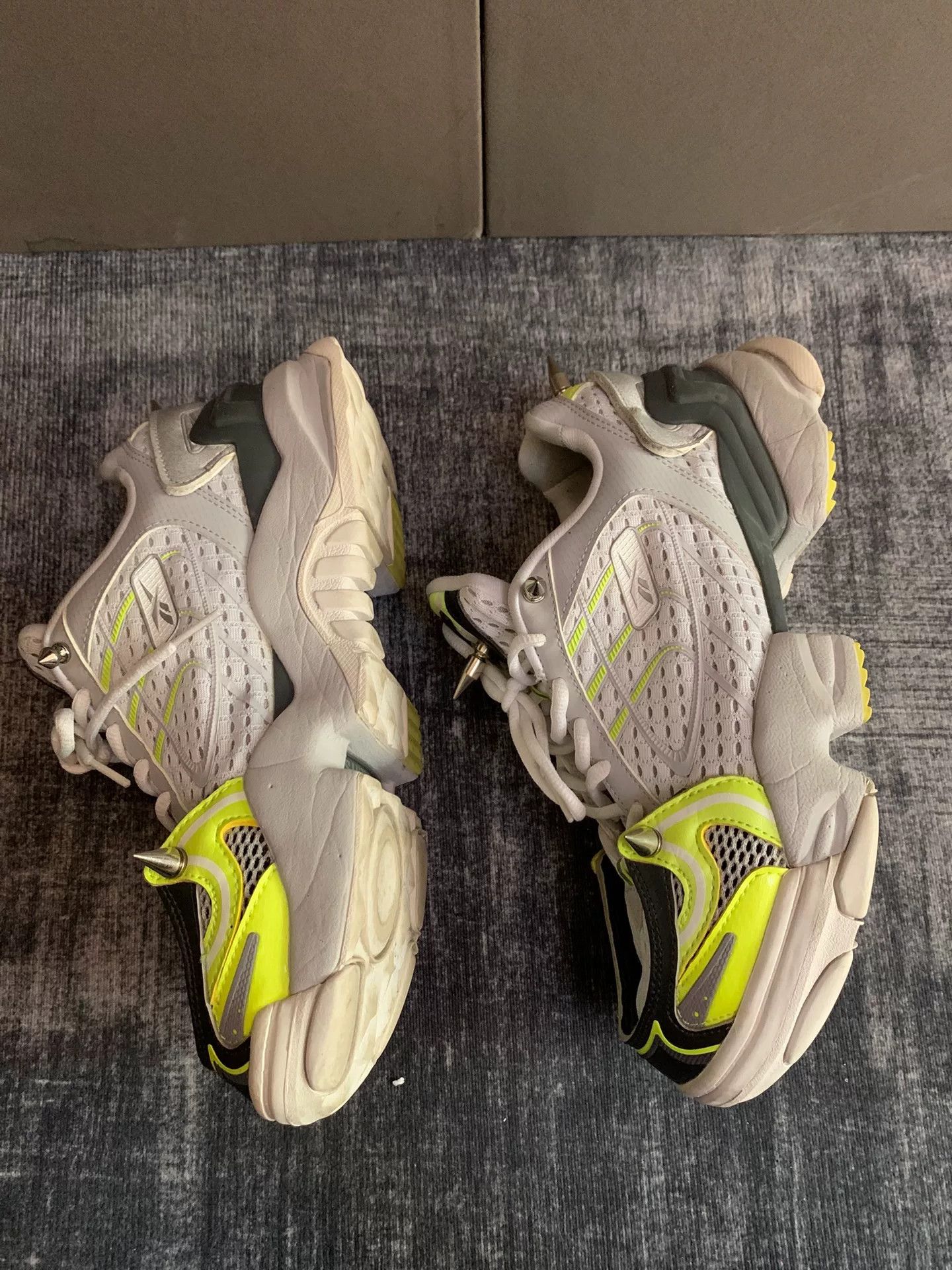 Other Pink Lowtop Sneakers 40 Men Size US 7.5 / EU 40-41 - 2 Thumbnail