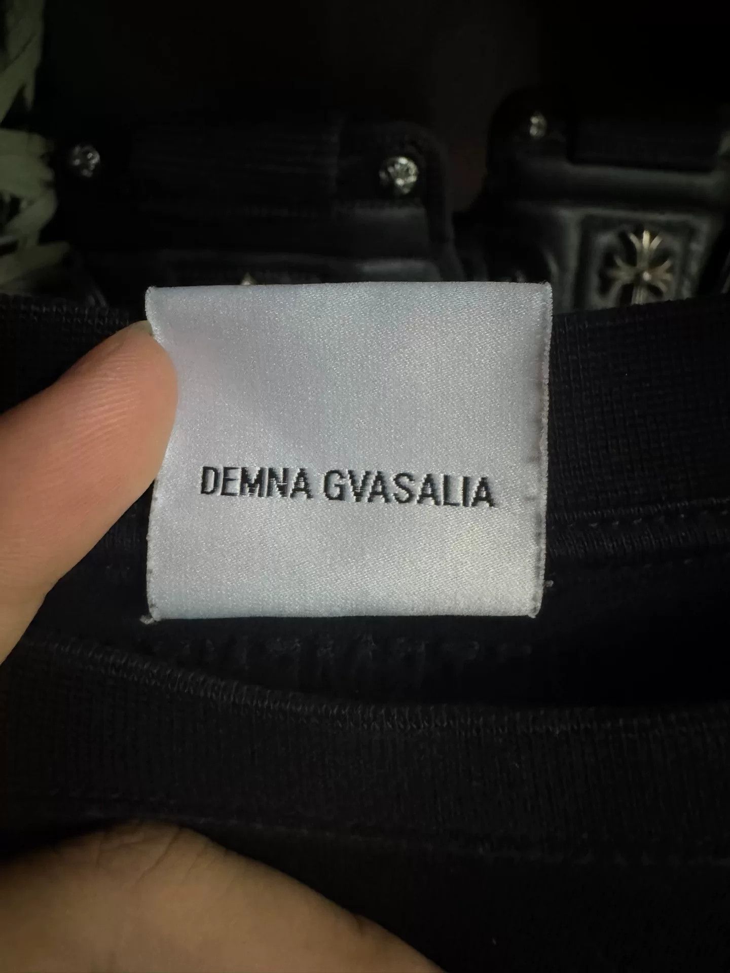 Vetements Vetements T-Shirt M Men Size US M / EU 48-50 / 2 - 5 Thumbnail