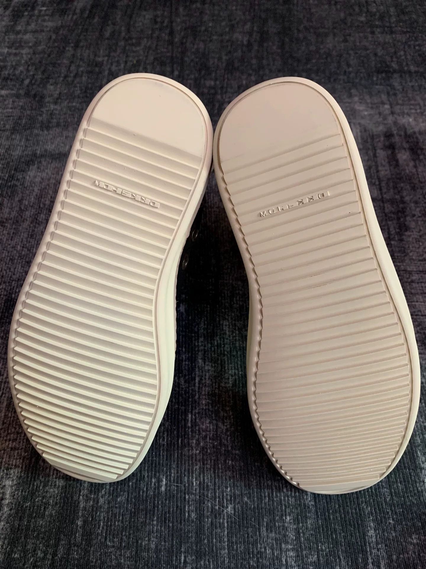 Rick Owens Rick Owens Hitop Sneakers 36 Women Size US 6 / IT 36 - 6 Thumbnail