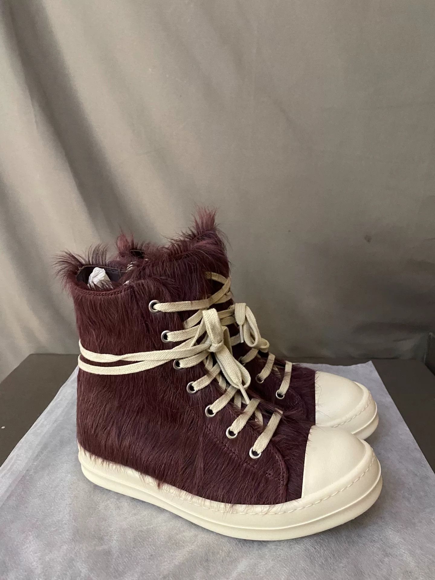 Converse Converse Purple Hitop Sneakers 36 Women Size US 6 / IT 36 - 3 Thumbnail