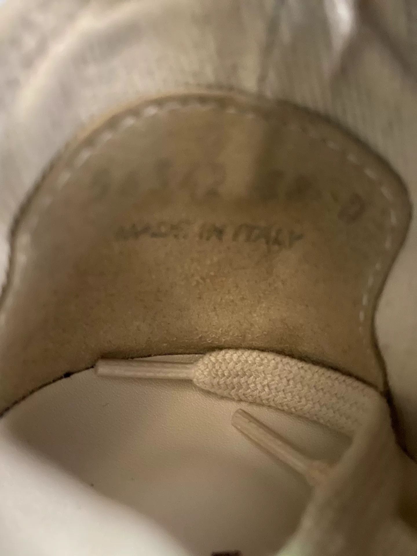 Rick Owens Rick Owens Hitop Sneakers 38 Women Size US 7.5 / IT 37.5 - 7 Thumbnail