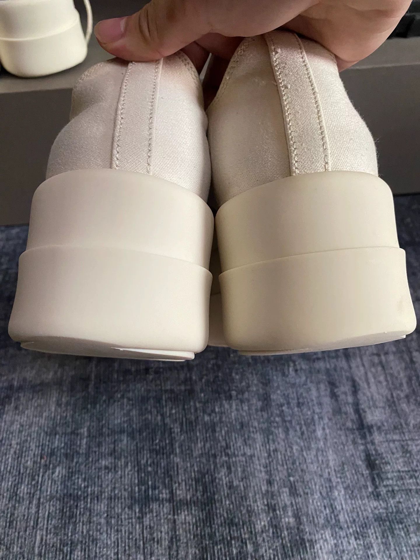 Rick Owens Rick Owens Hitop Sneakers 38 Women Size US 7.5 / IT 37.5 - 4 Thumbnail