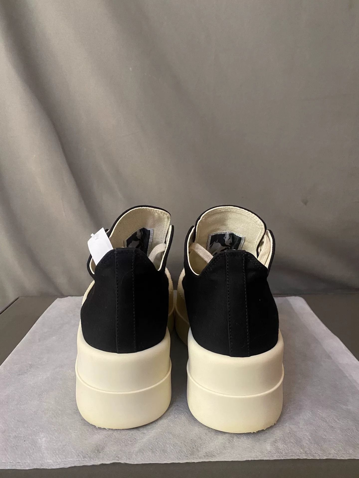Rick Owens Rick Owens Hoodie 39 Men Size US M / EU 48-50 / 2 - 4 Thumbnail