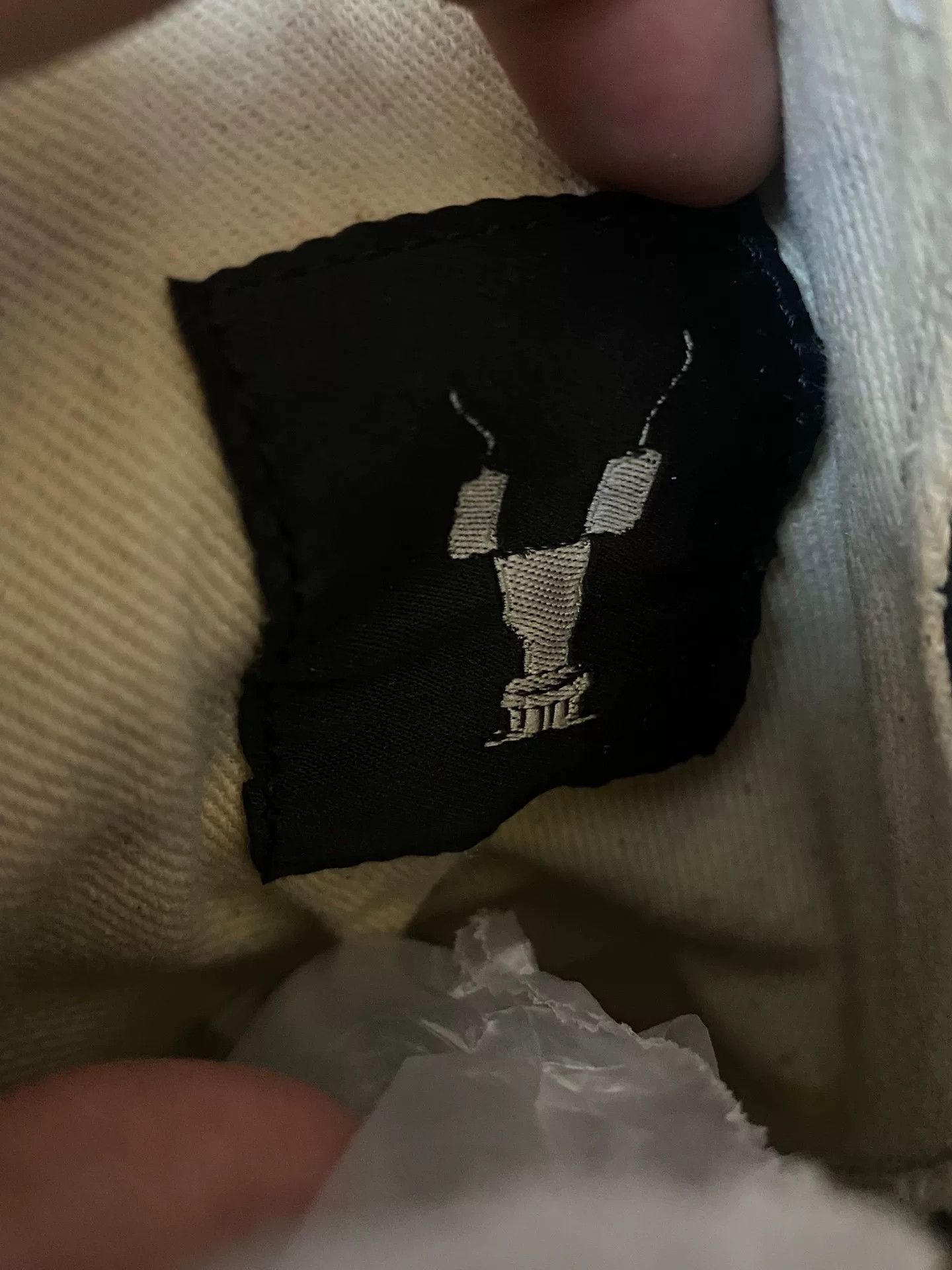 Rick Owens Rick Owens Hoodie 43 Men Size US L / EU 52-54 / 3 - 5 Thumbnail