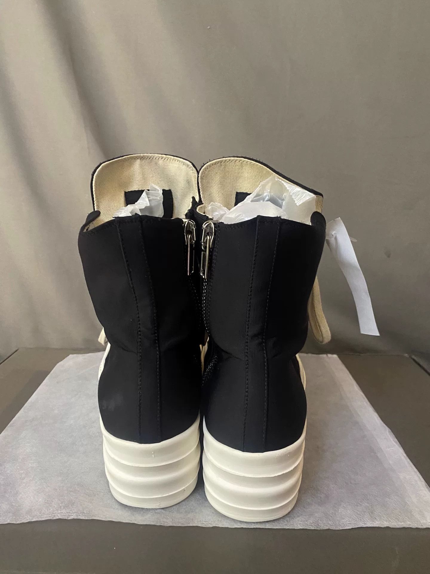 Rick Owens Rick Owens Hoodie 43 Men Size US L / EU 52-54 / 3 - 4 Thumbnail