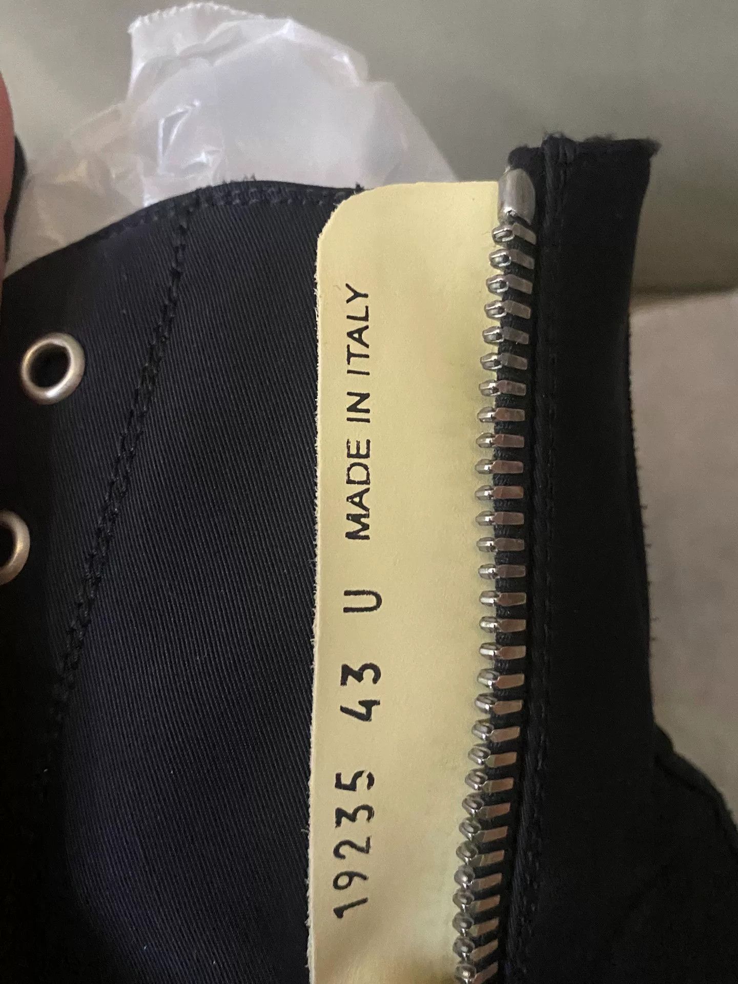 Rick Owens Rick Owens Hoodie 43 Men Size US L / EU 52-54 / 3 - 6 Thumbnail