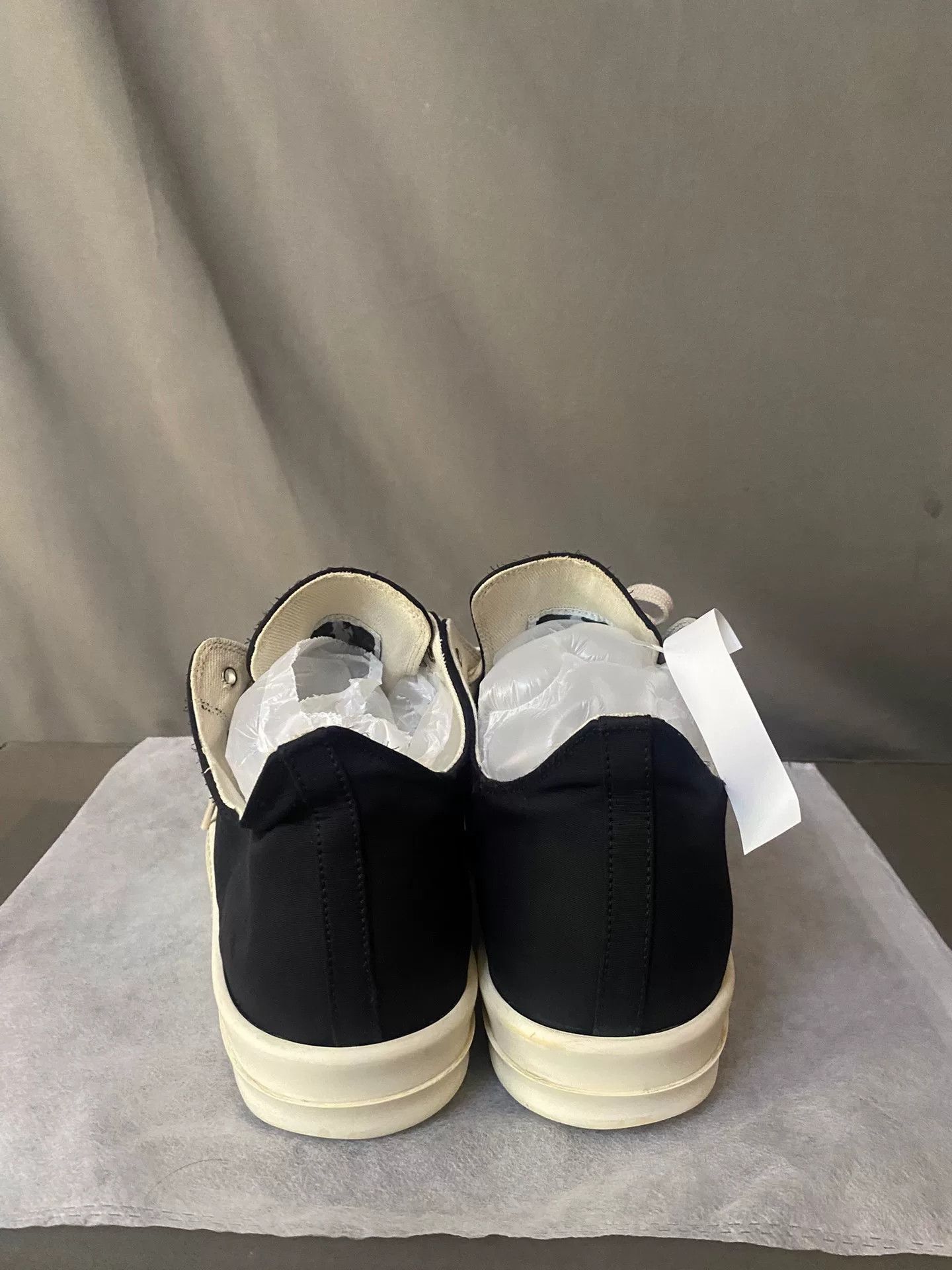 Rick Owens Rick Owens Lowtop Sneakers 43 Men Size US 10 / EU 43 - 4 Thumbnail