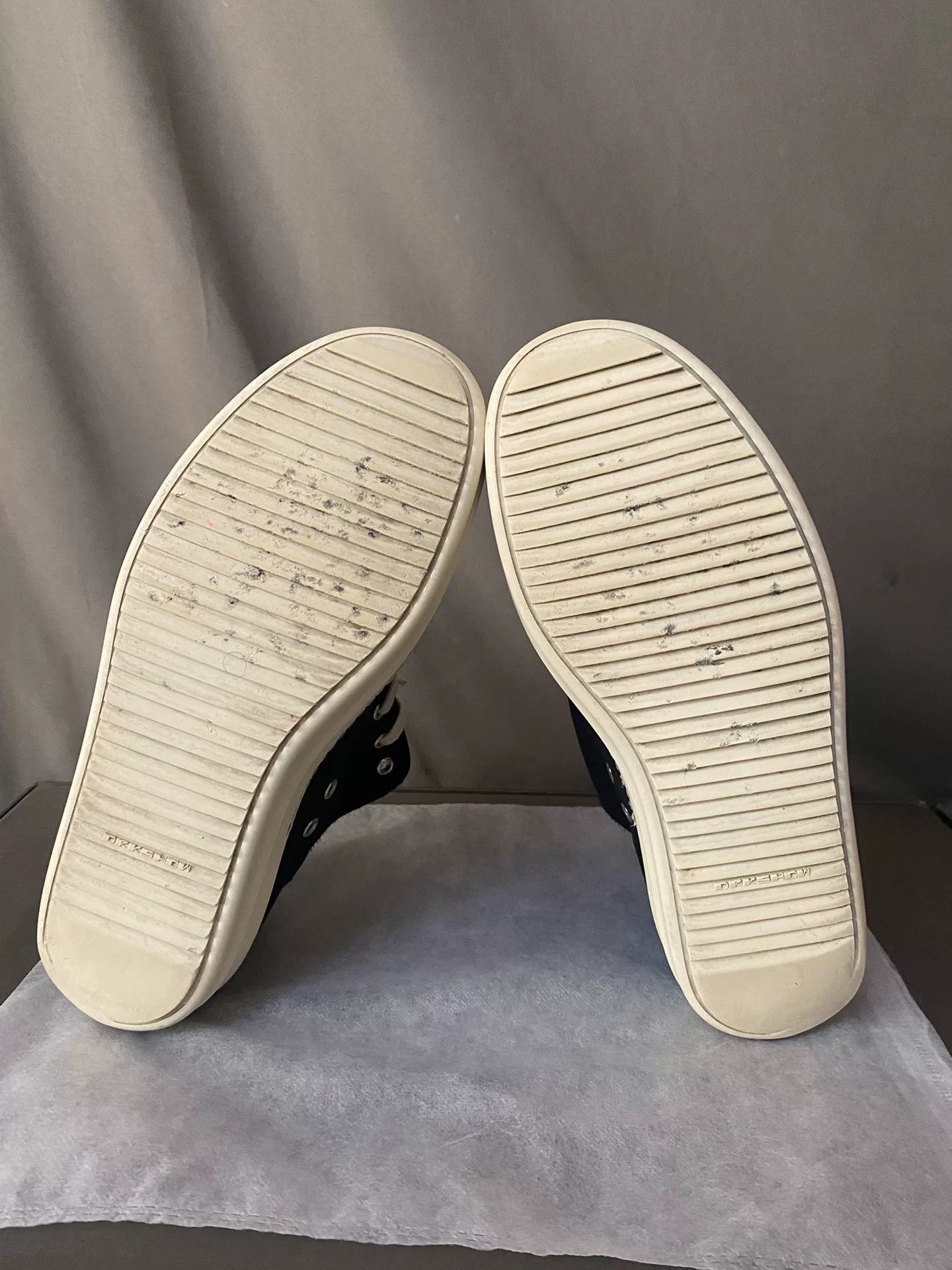 Rick Owens Rick Owens Lowtop Sneakers 43 Men Size US 10 / EU 43 - 6 Thumbnail