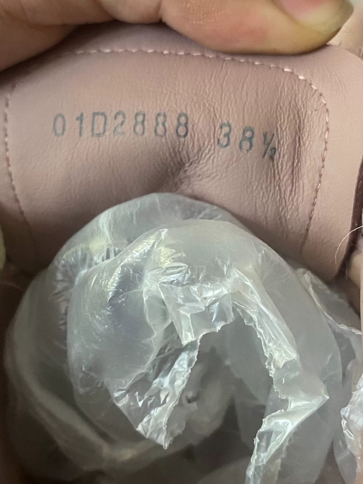 Rick Owens Rick Owens Pink Lowtop Sneakers 38 Women Size US 7.5 / IT 37.5 - 5 Thumbnail