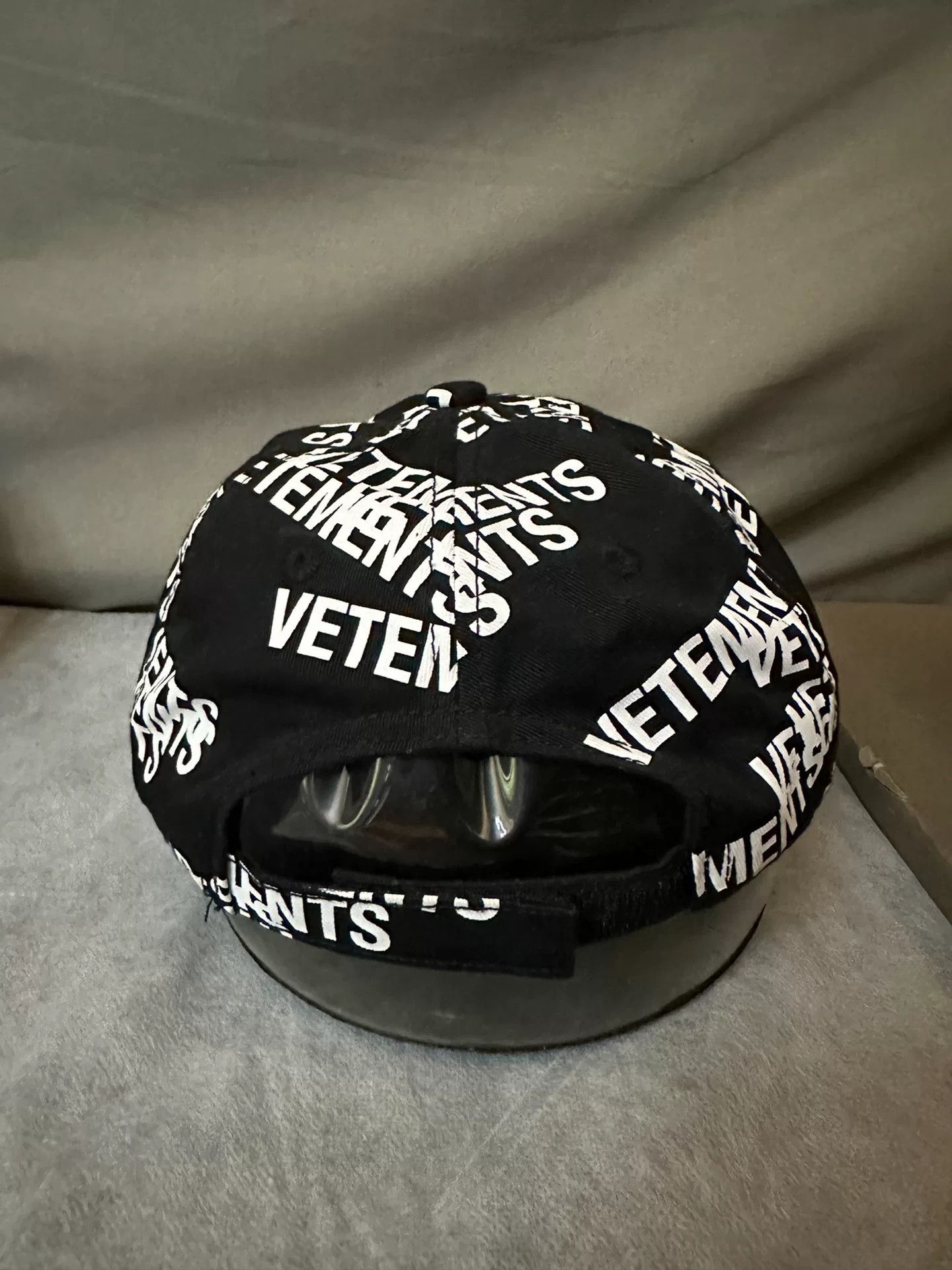 Vetements Vetements Hat XS Men Size ONE SIZE - 4 Thumbnail